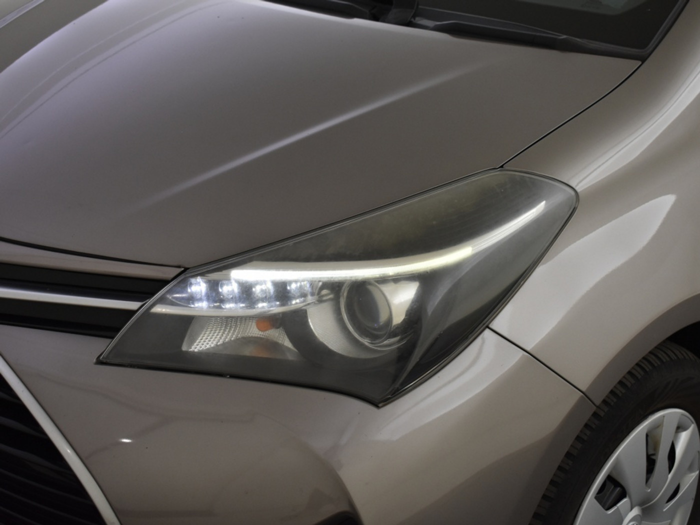 Foto van Toyota Toyota Yaris Hybrid
