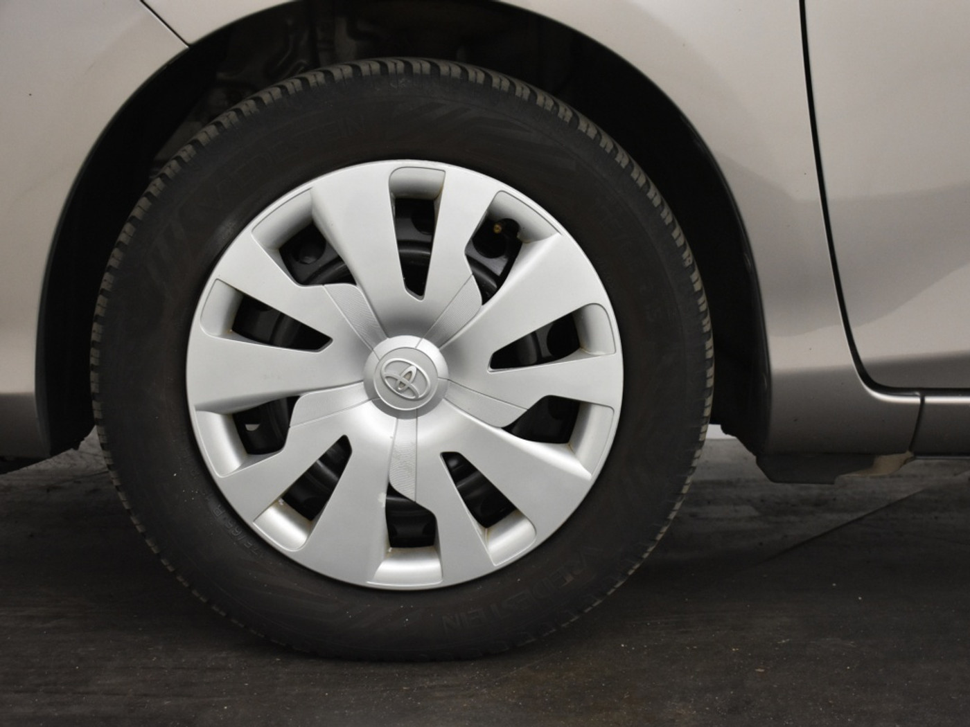 Foto van Toyota Toyota Yaris Hybrid
