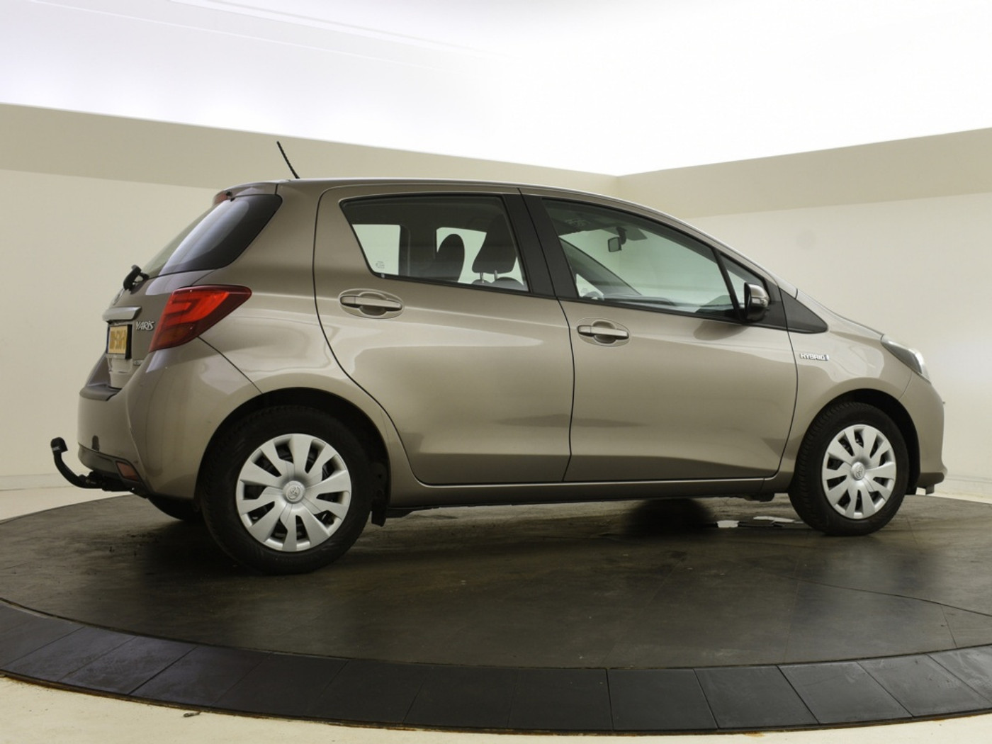 Foto van Toyota Toyota Yaris Hybrid