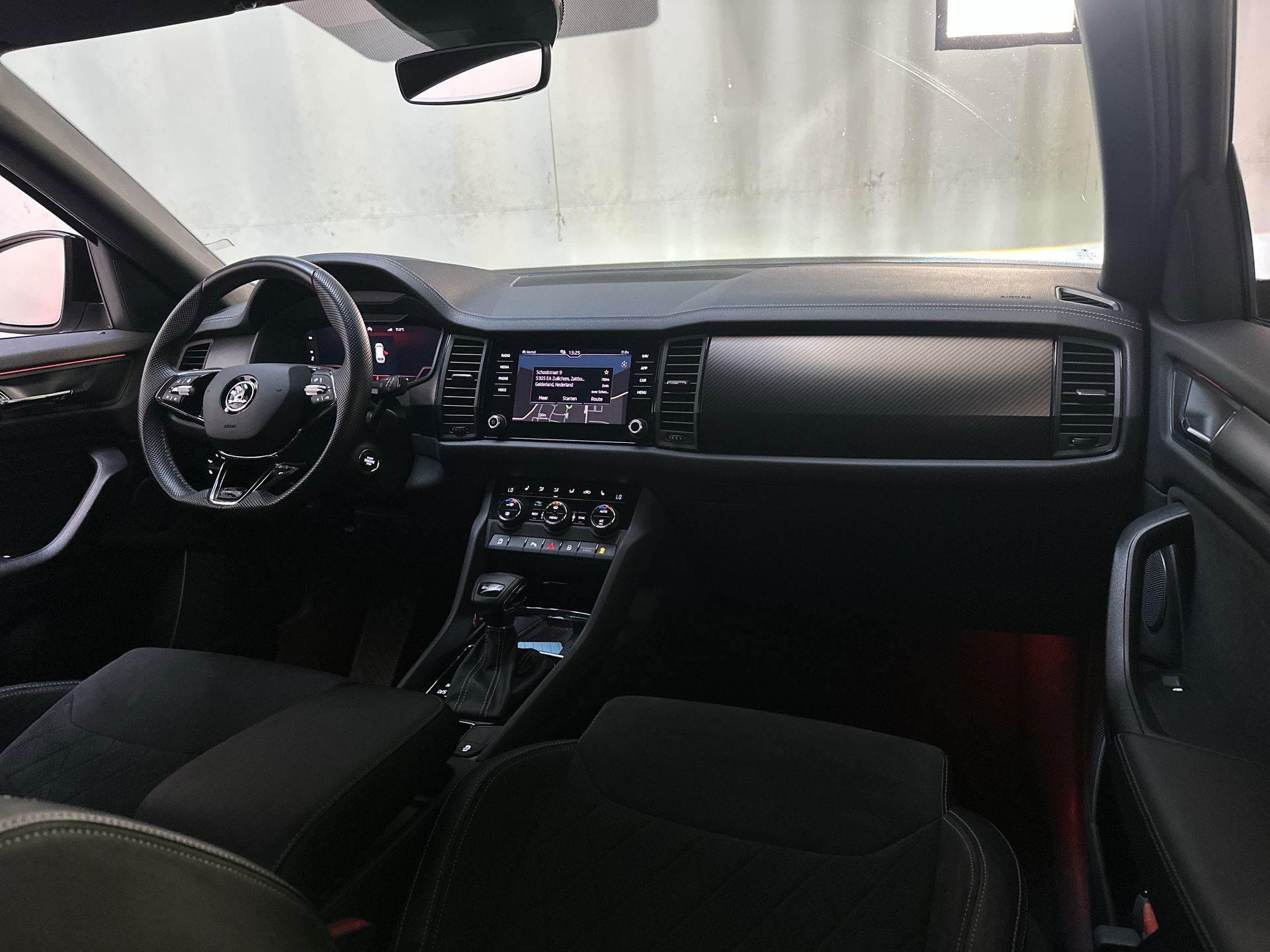 Foto van Skoda Kodiaq