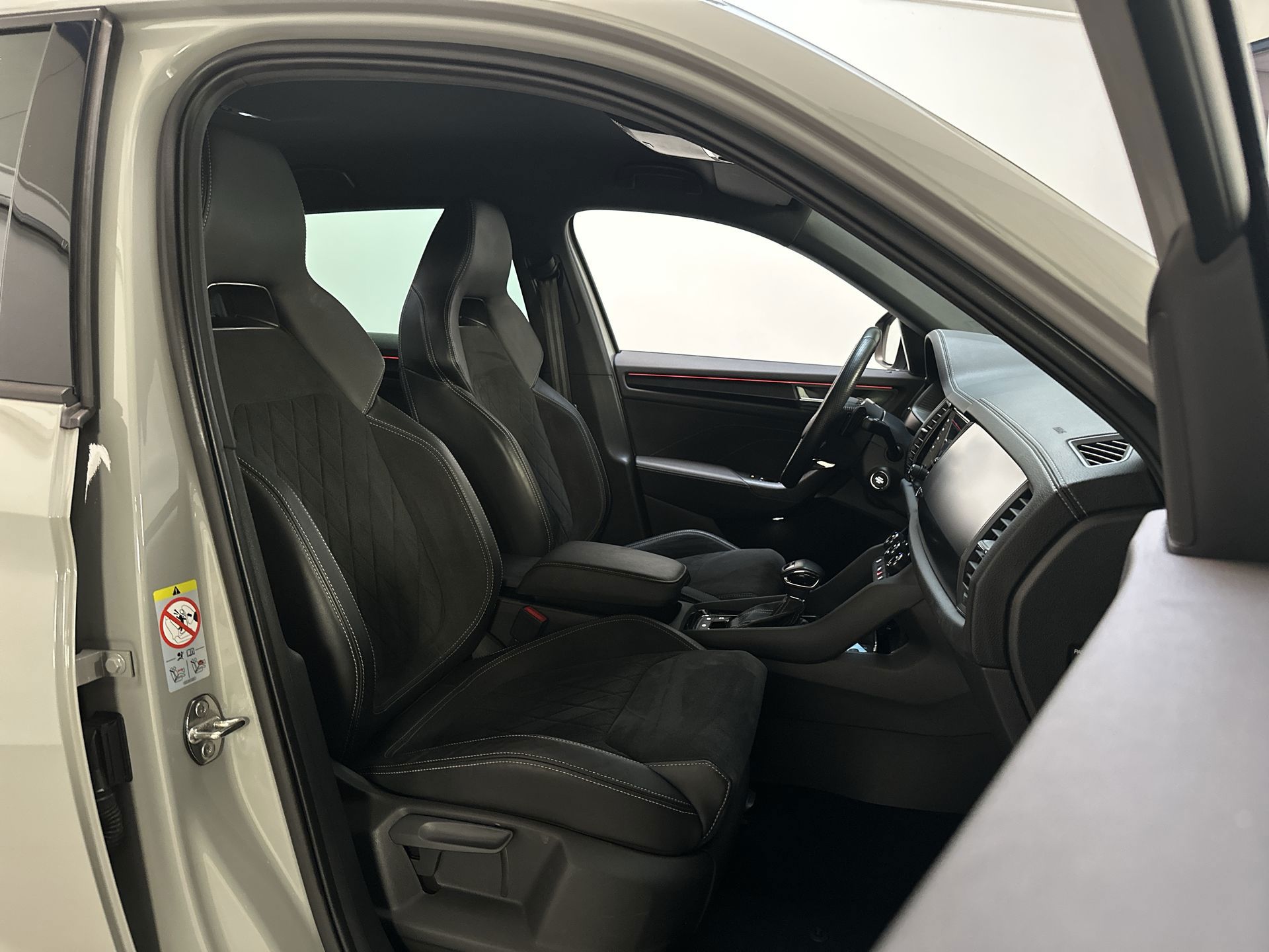 Foto van Skoda Kodiaq
