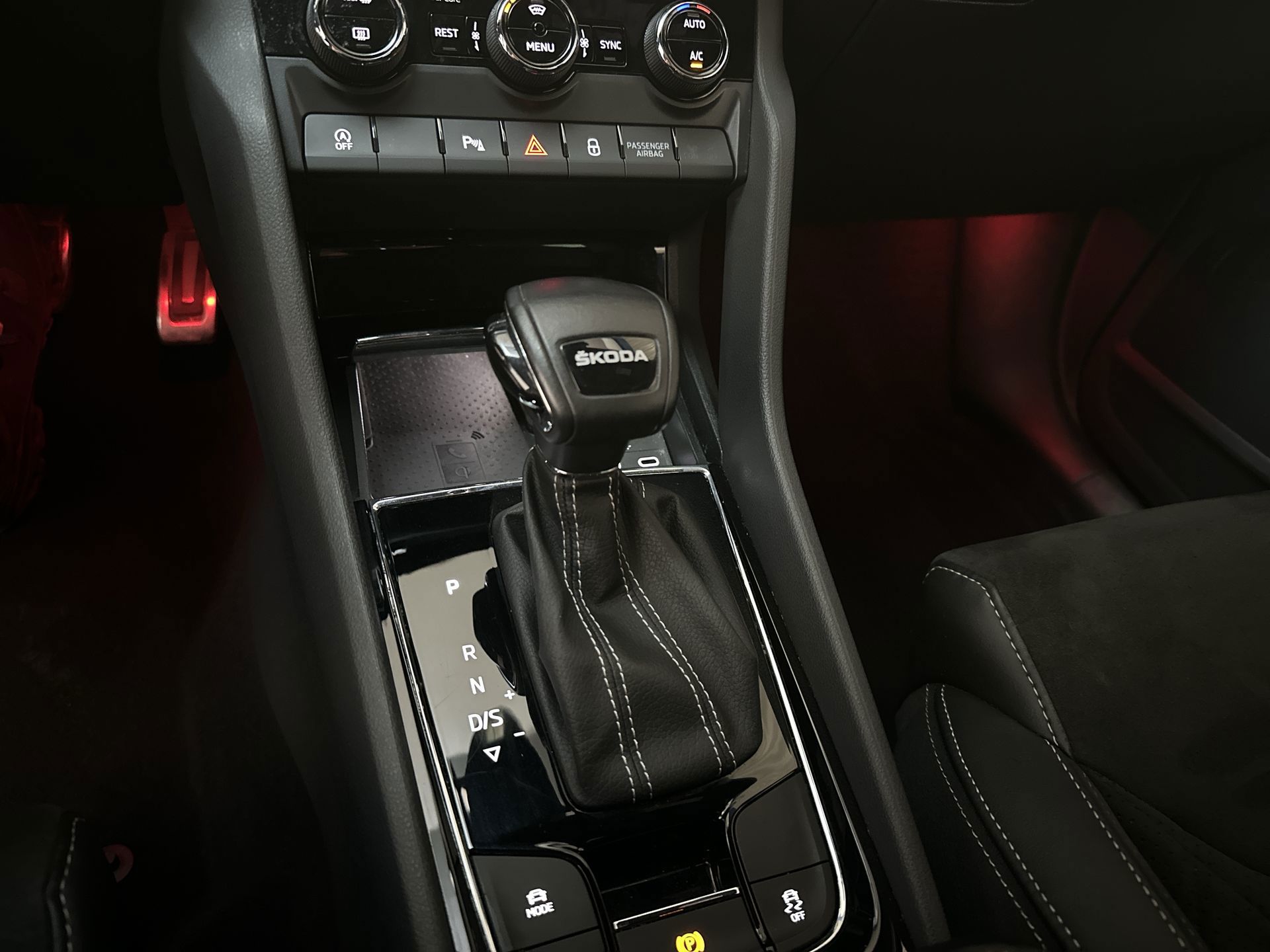 Foto van Skoda Kodiaq