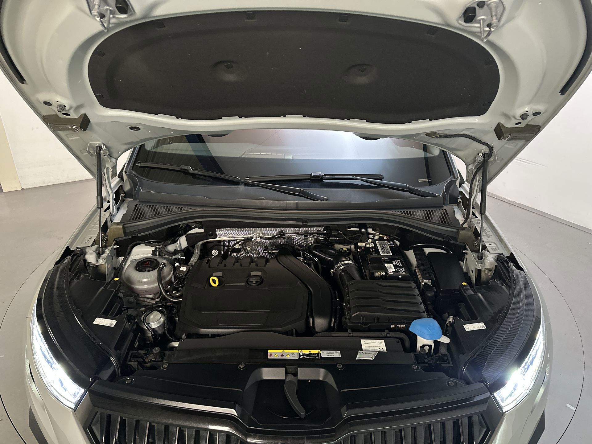 Foto van Skoda Kodiaq