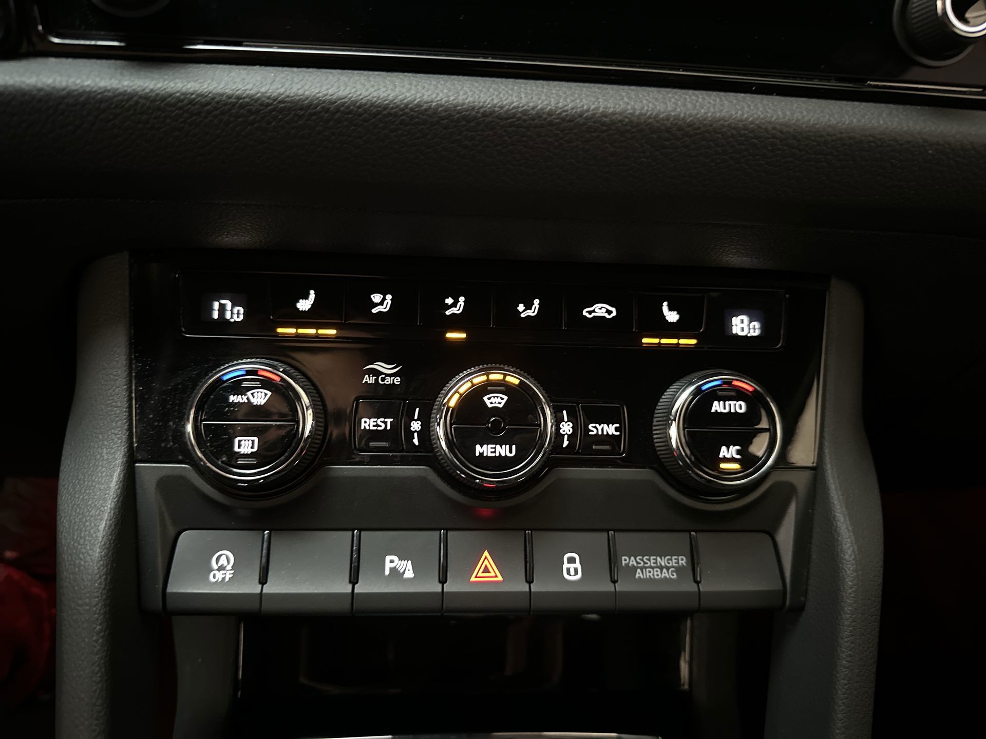 Foto van Skoda Kodiaq