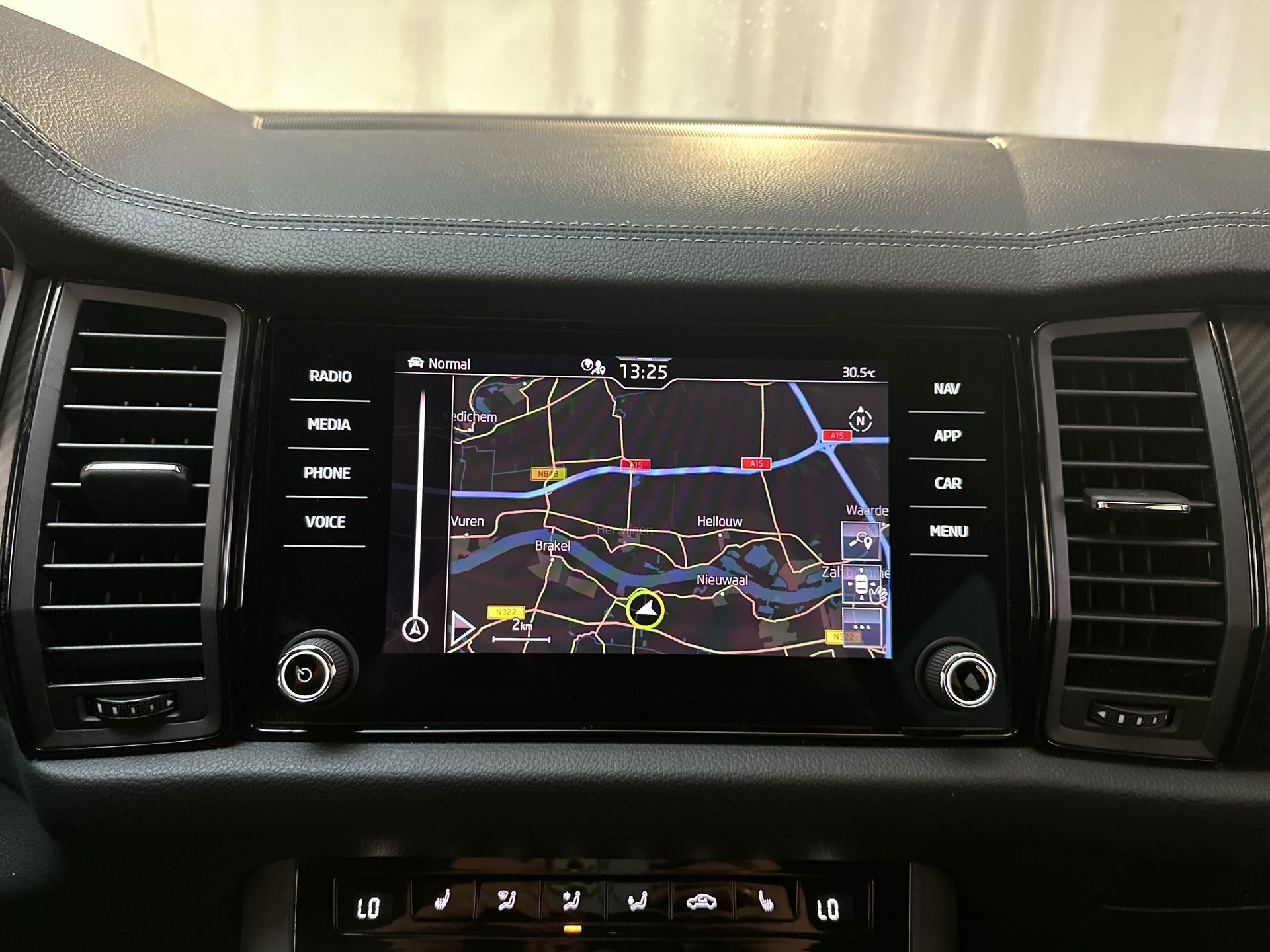 Foto van Skoda Kodiaq