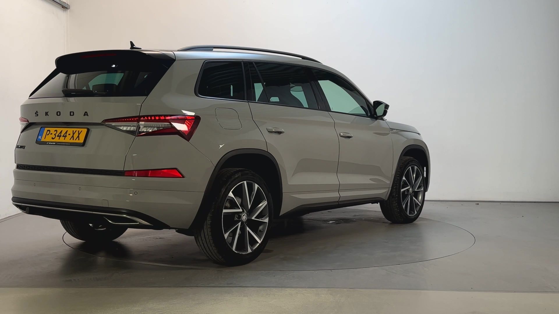 Foto van Skoda Kodiaq