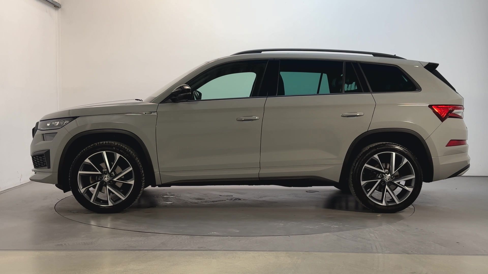 Foto van Skoda Kodiaq