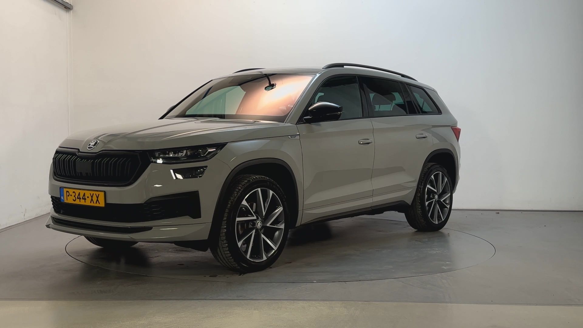 Foto van Skoda Kodiaq