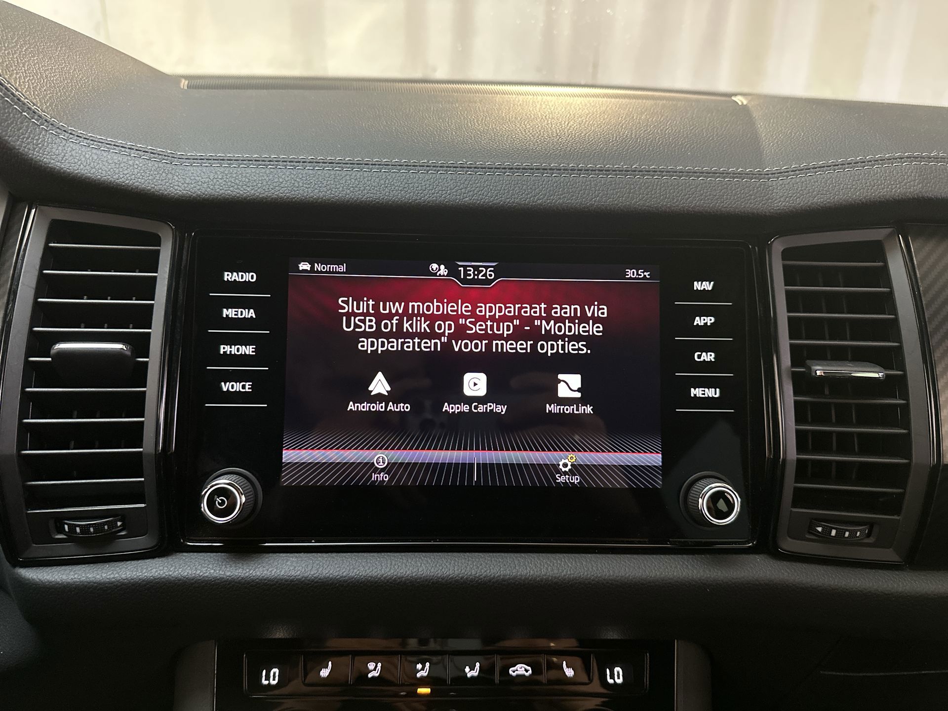 Foto van Skoda Kodiaq