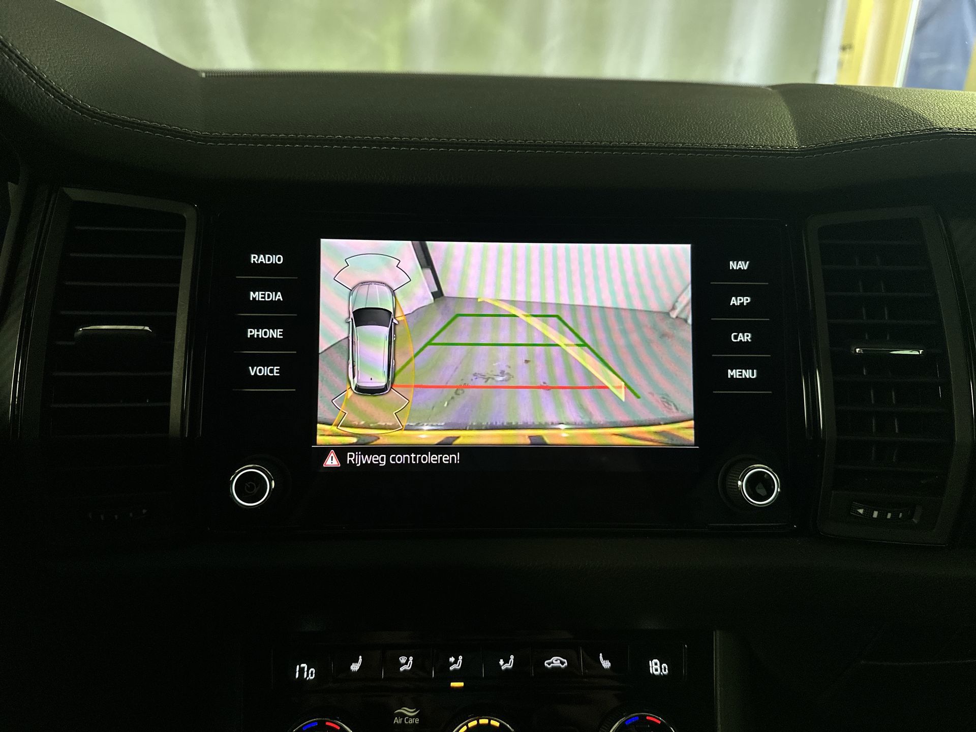 Foto van Skoda Kodiaq