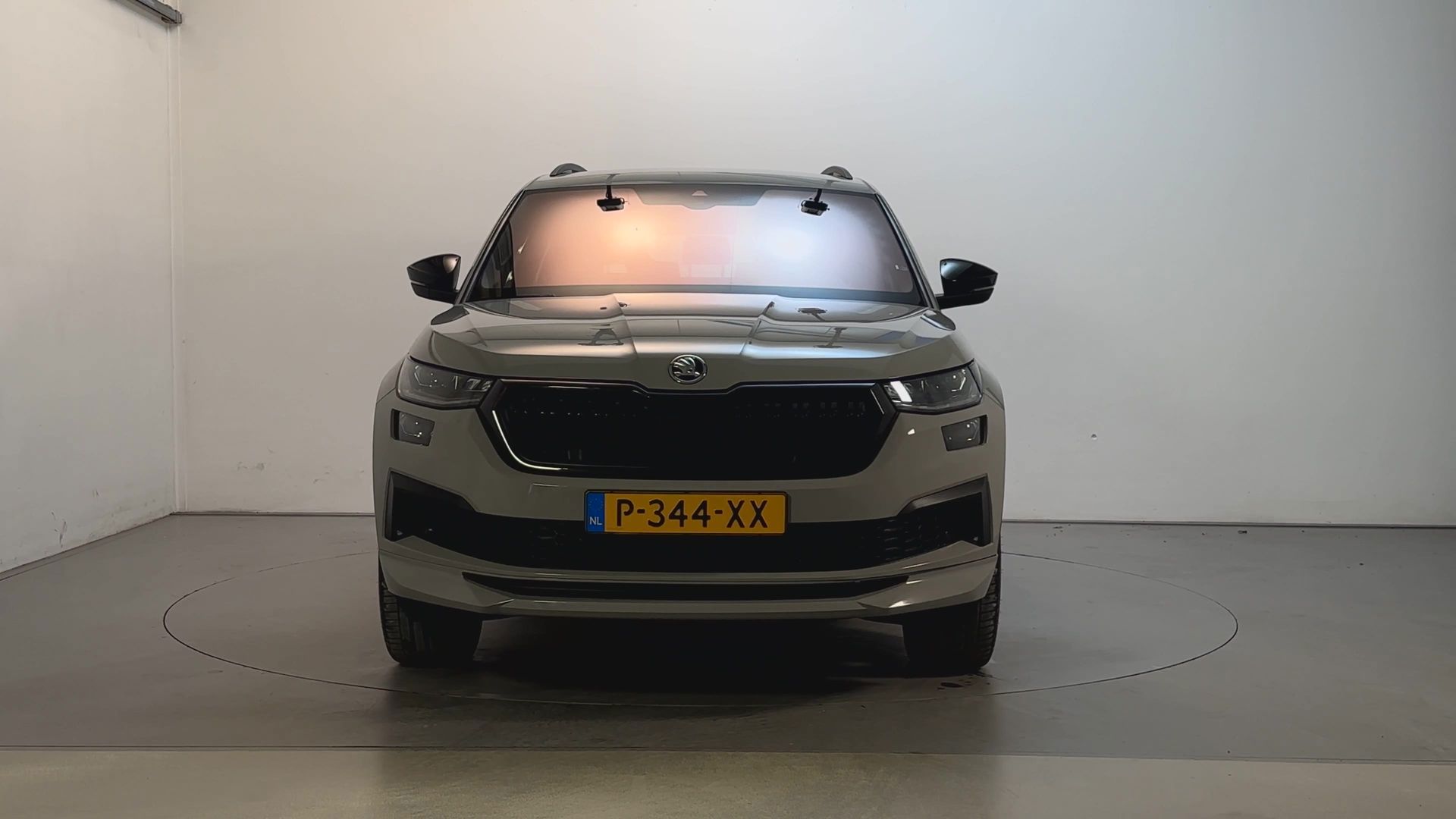 Foto van Skoda Kodiaq