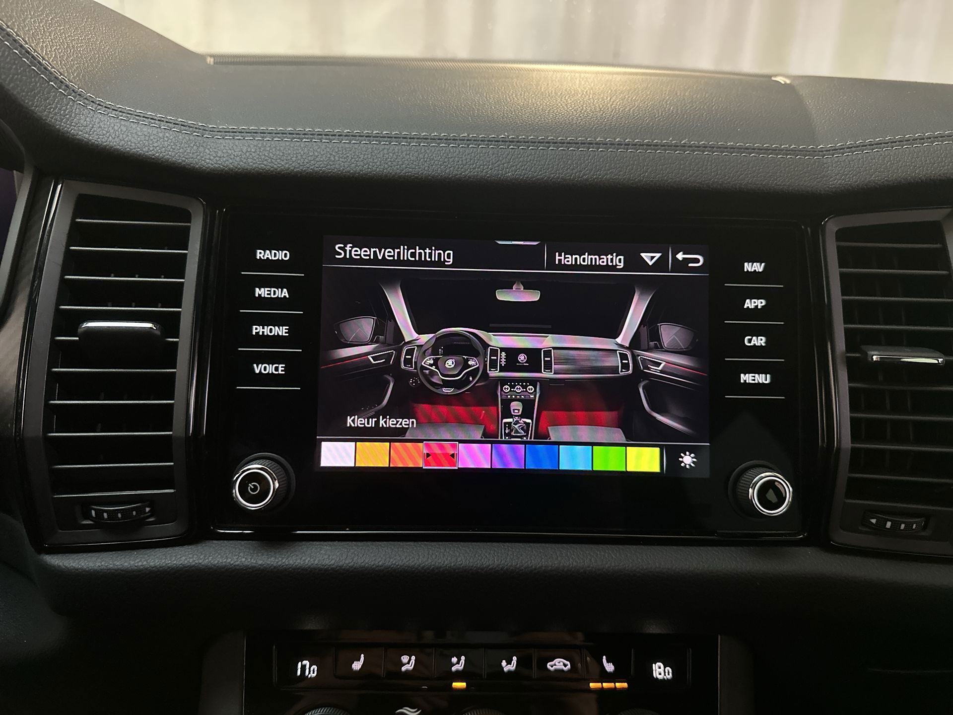 Foto van Skoda Kodiaq