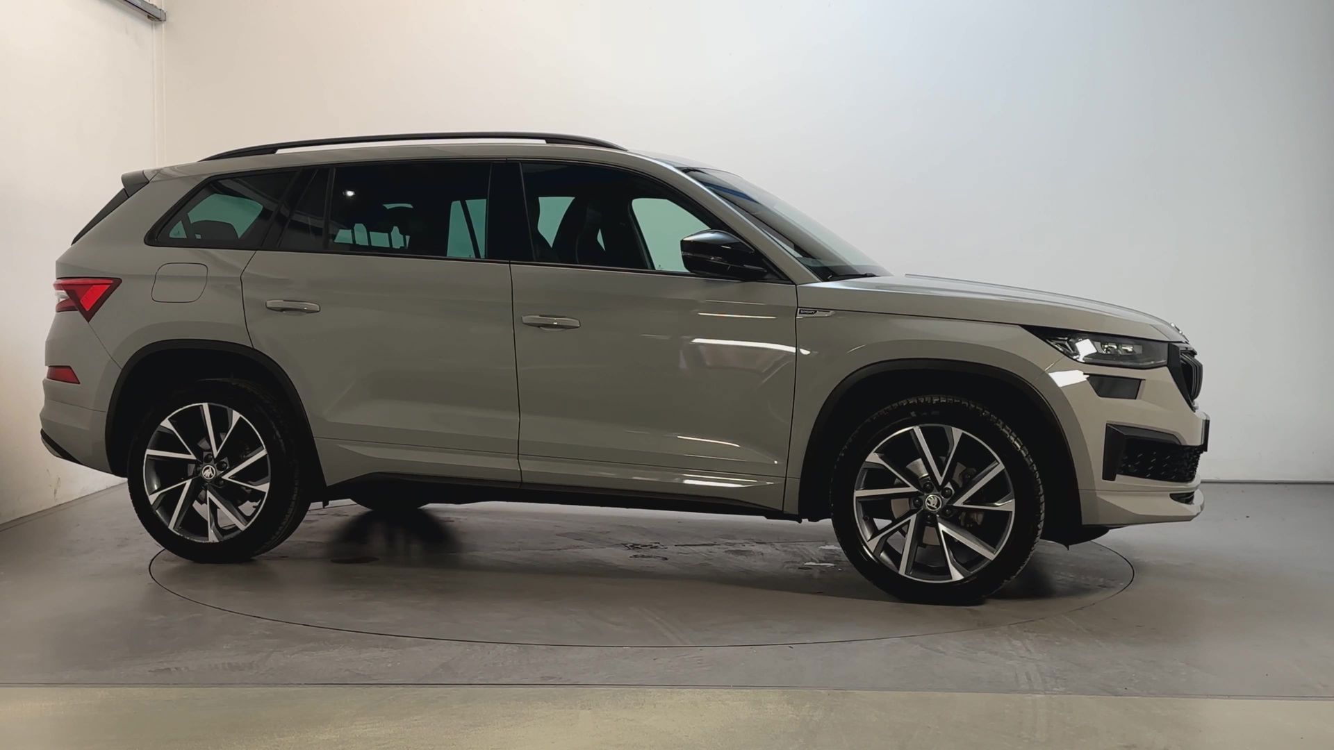 Foto van Skoda Kodiaq