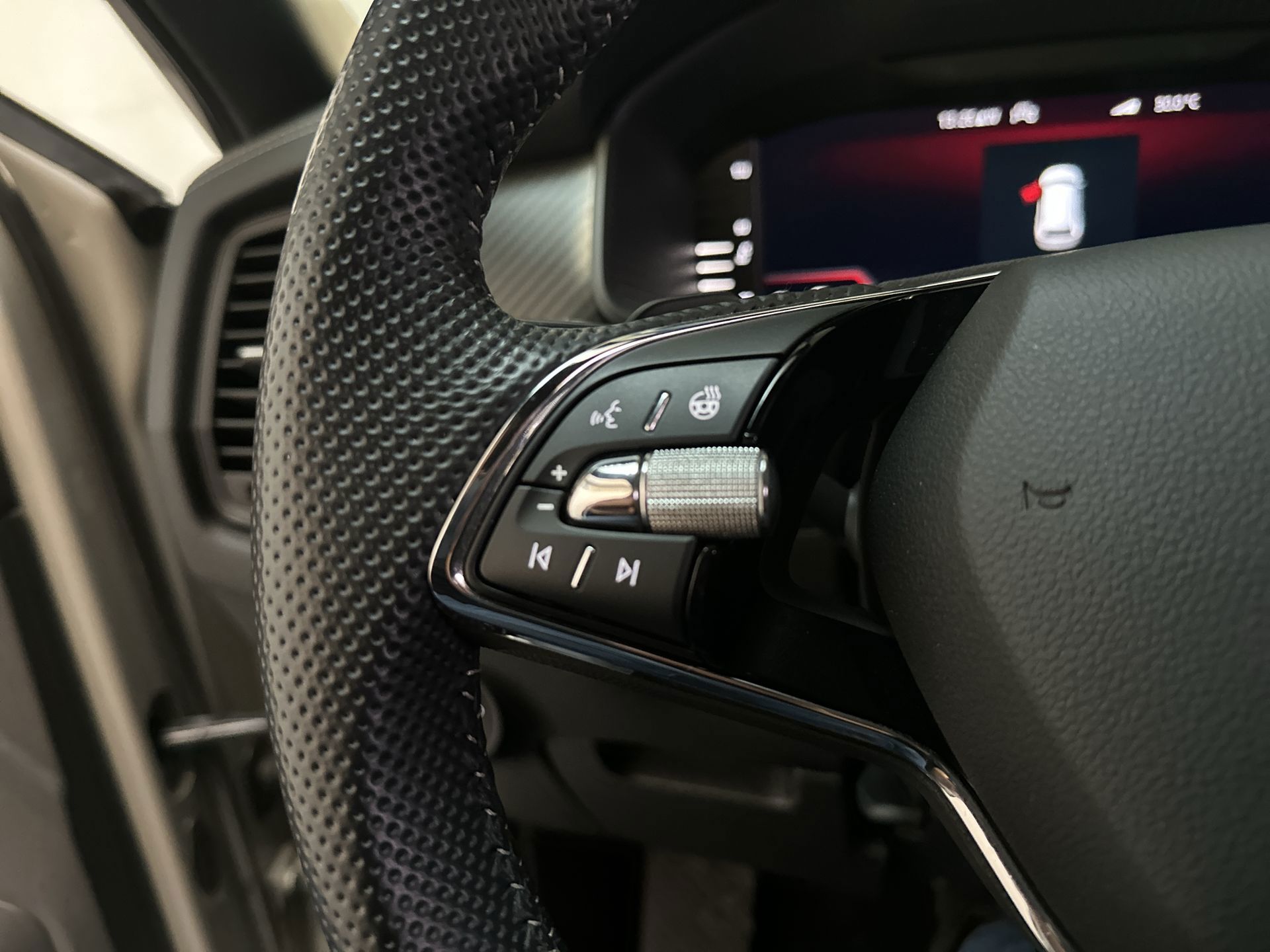 Foto van Skoda Kodiaq