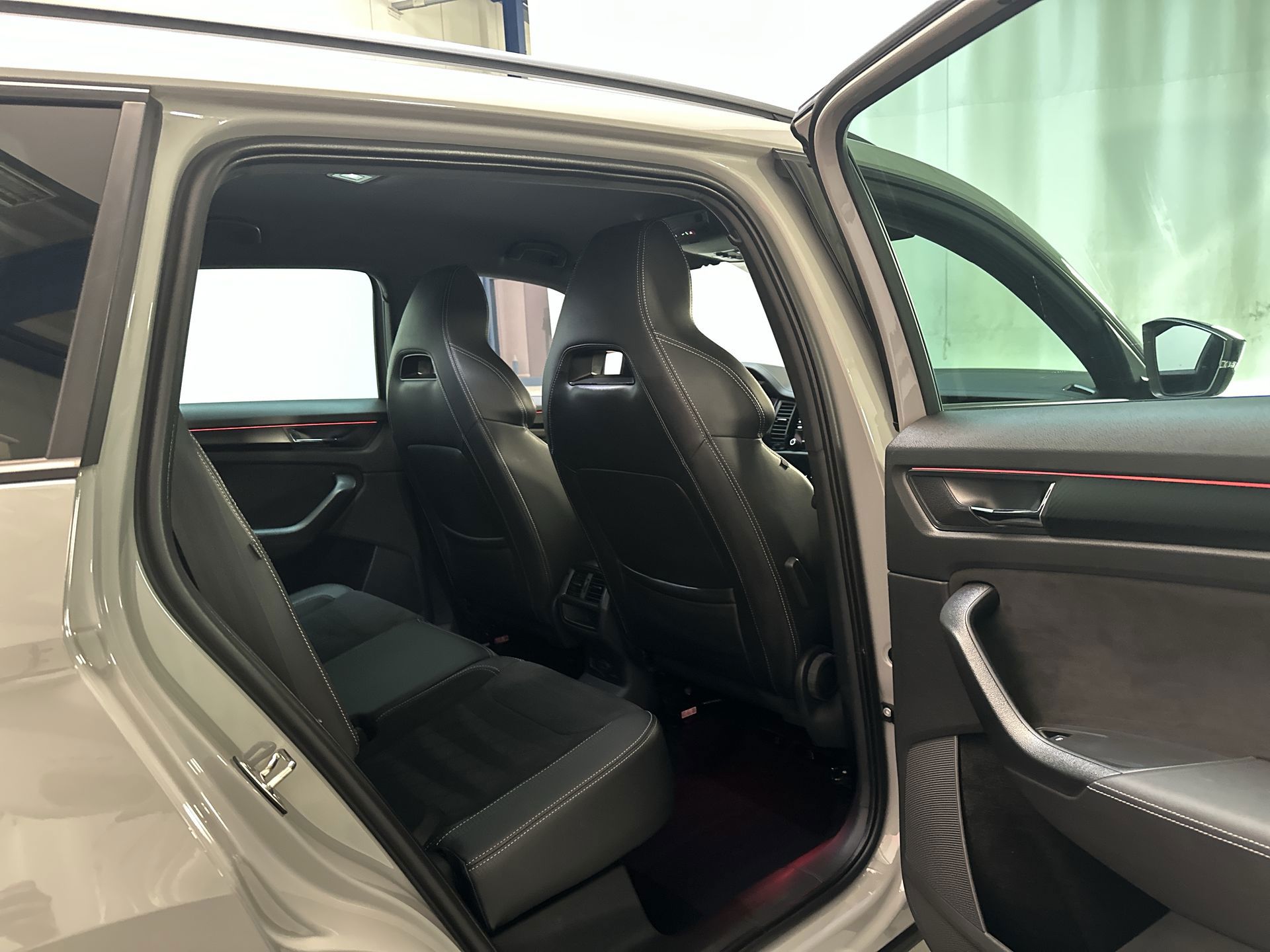 Foto van Skoda Kodiaq