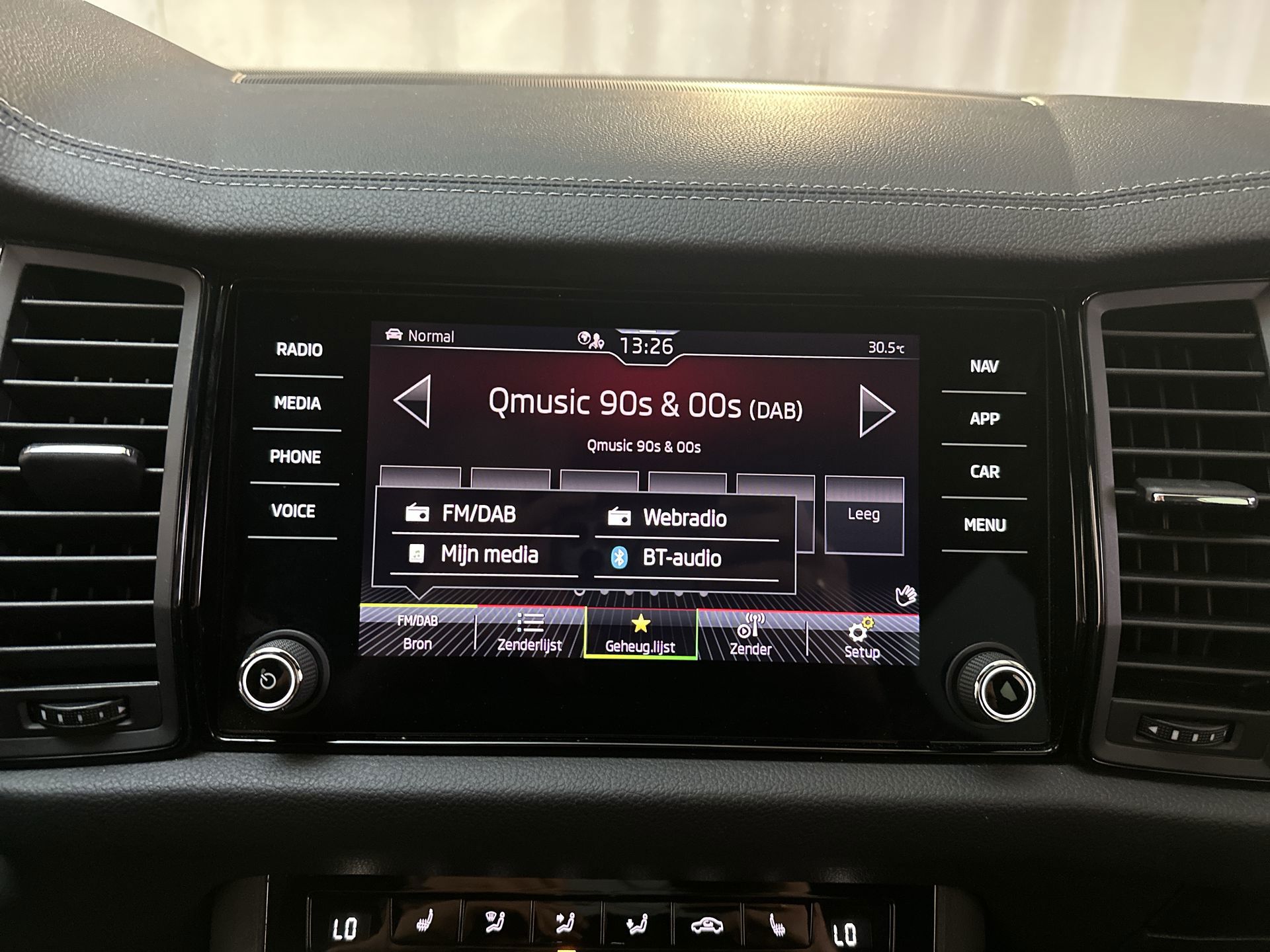 Foto van Skoda Kodiaq