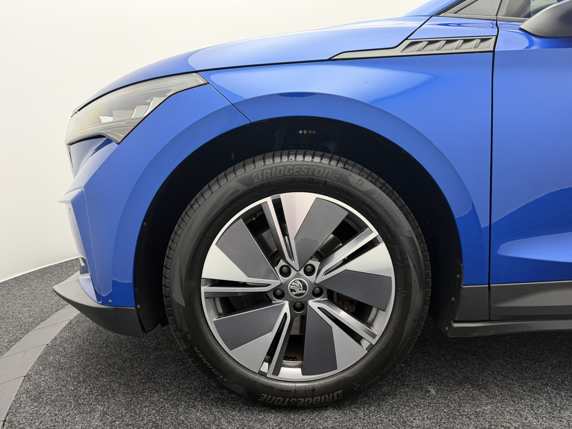 Foto van Skoda Enyaq 60