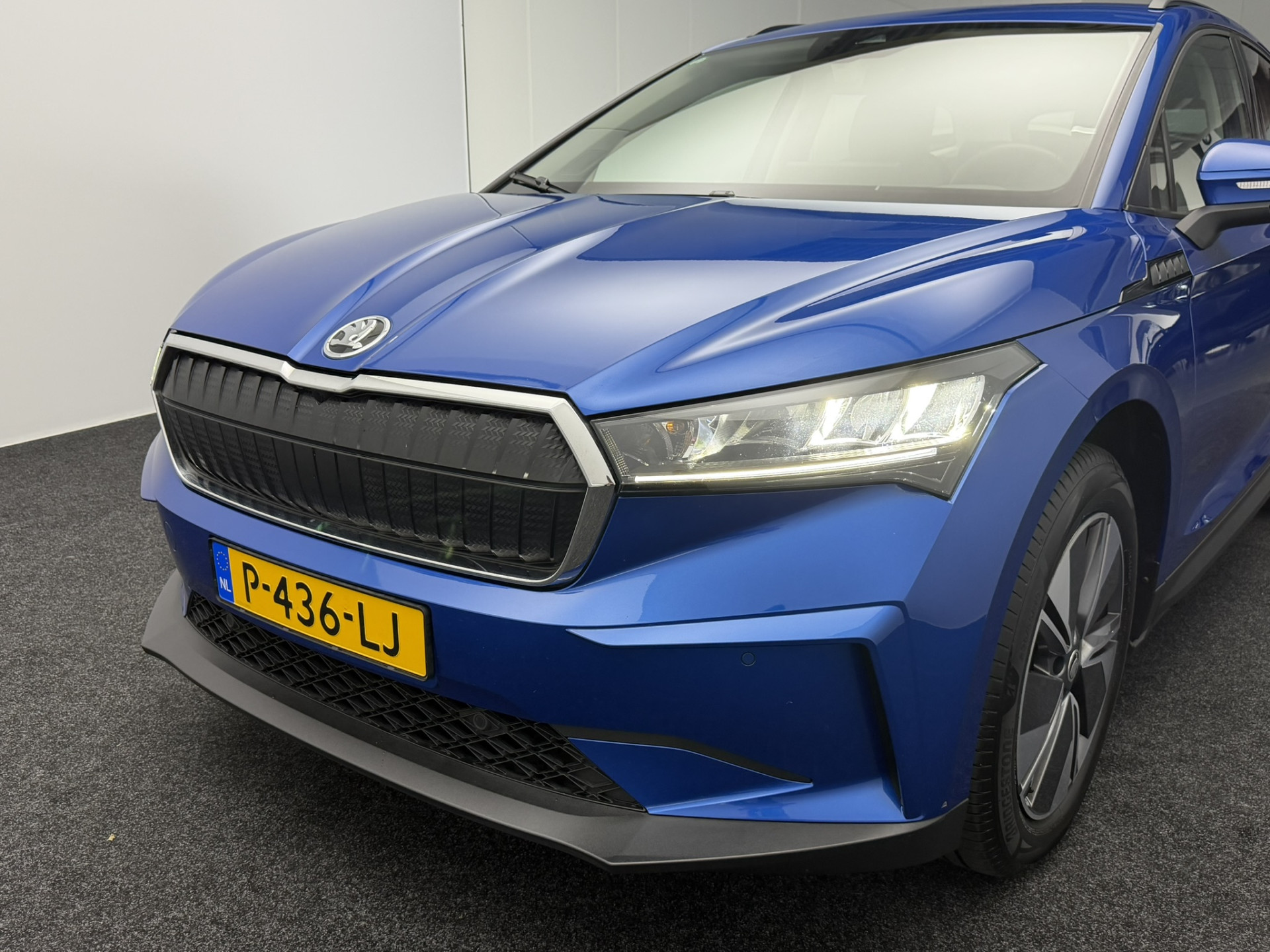 Foto van Skoda Enyaq 60
