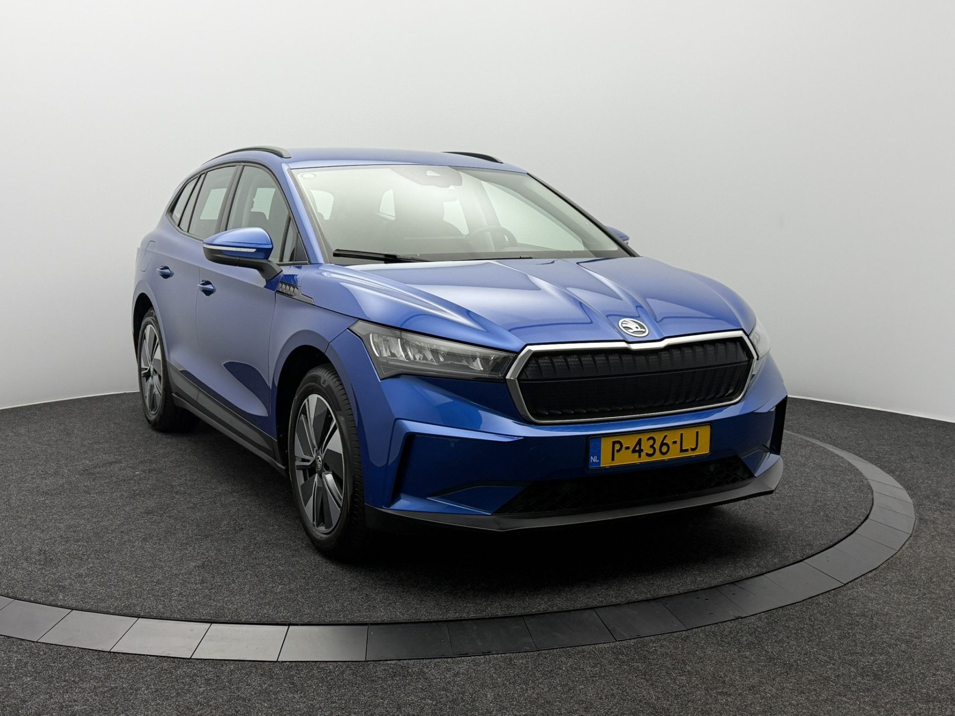 Foto van Skoda Enyaq 60