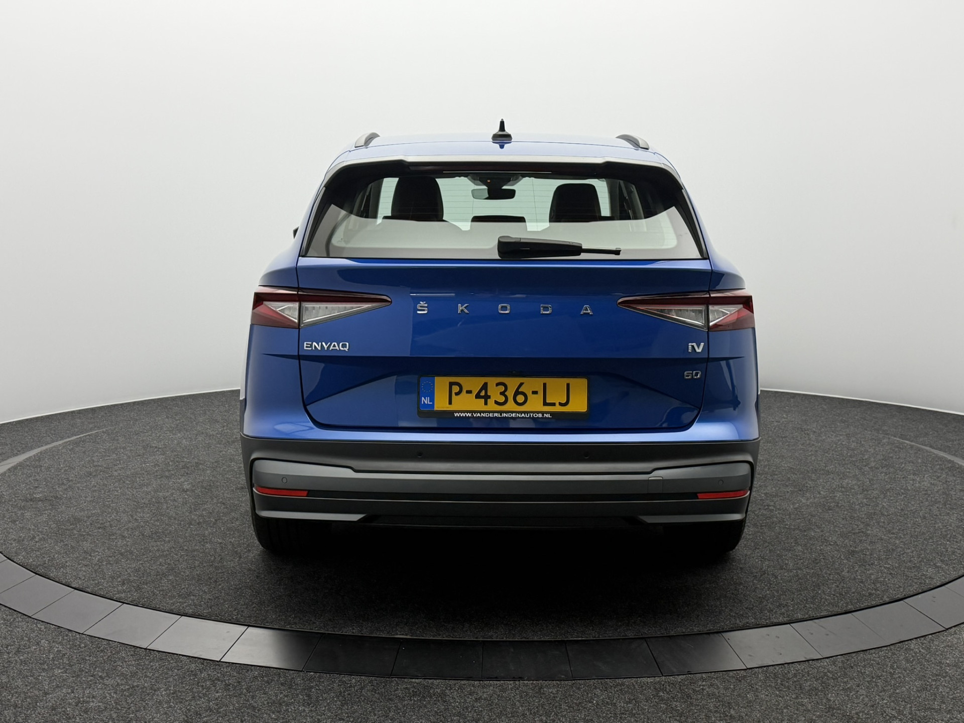 Foto van Skoda Enyaq 60