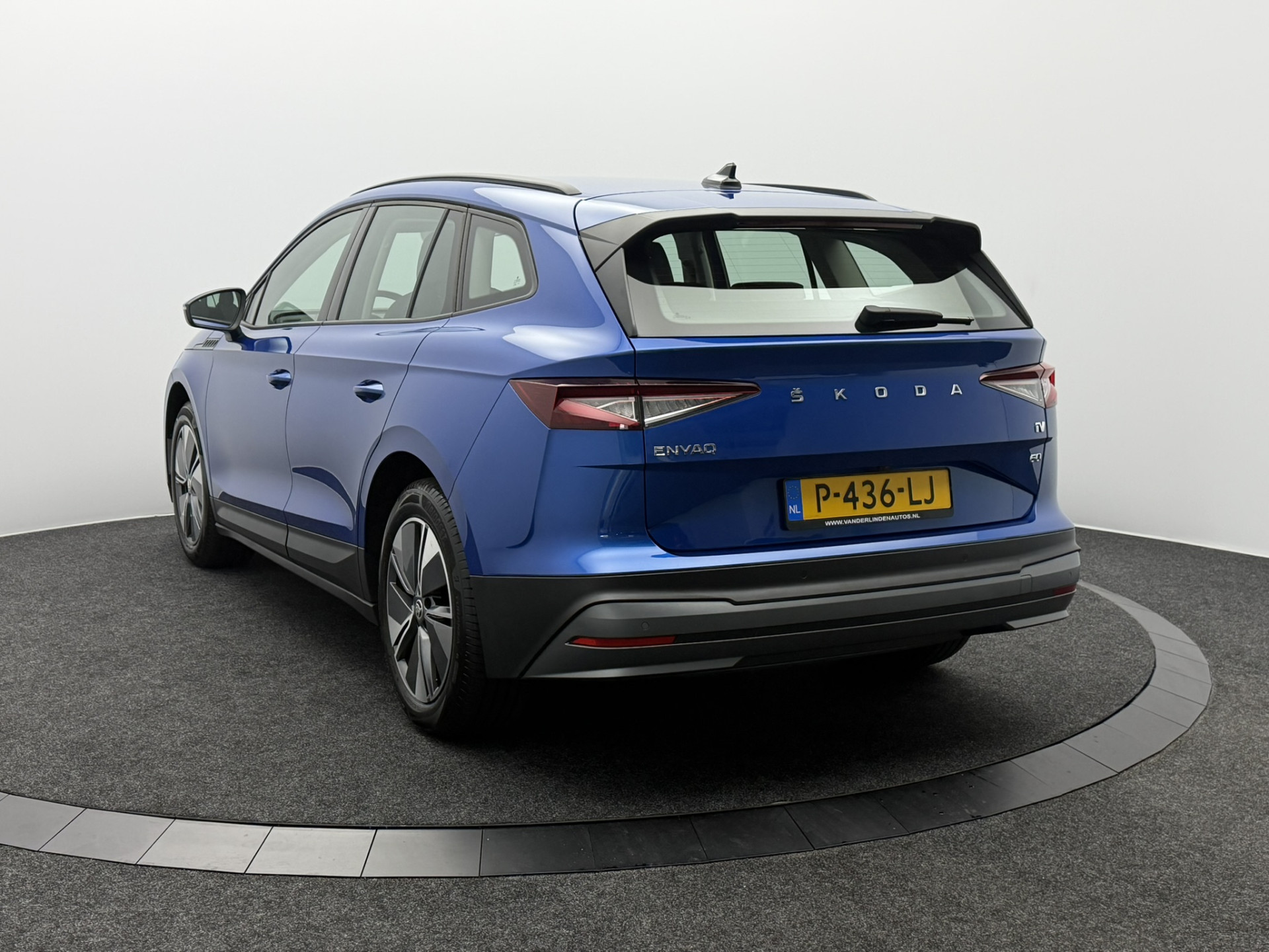 Foto van Skoda Enyaq 60