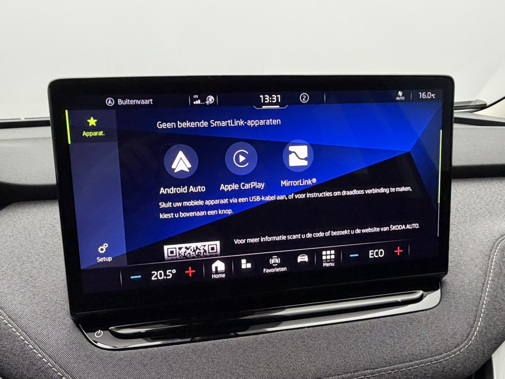 Foto van Skoda Enyaq 60