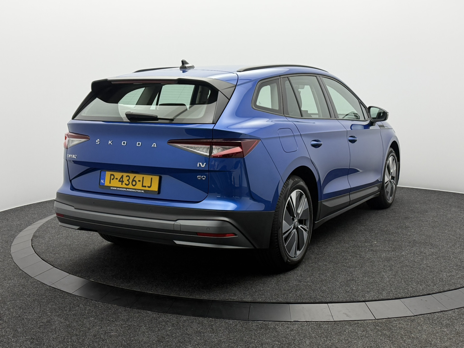 Foto van Skoda Enyaq 60