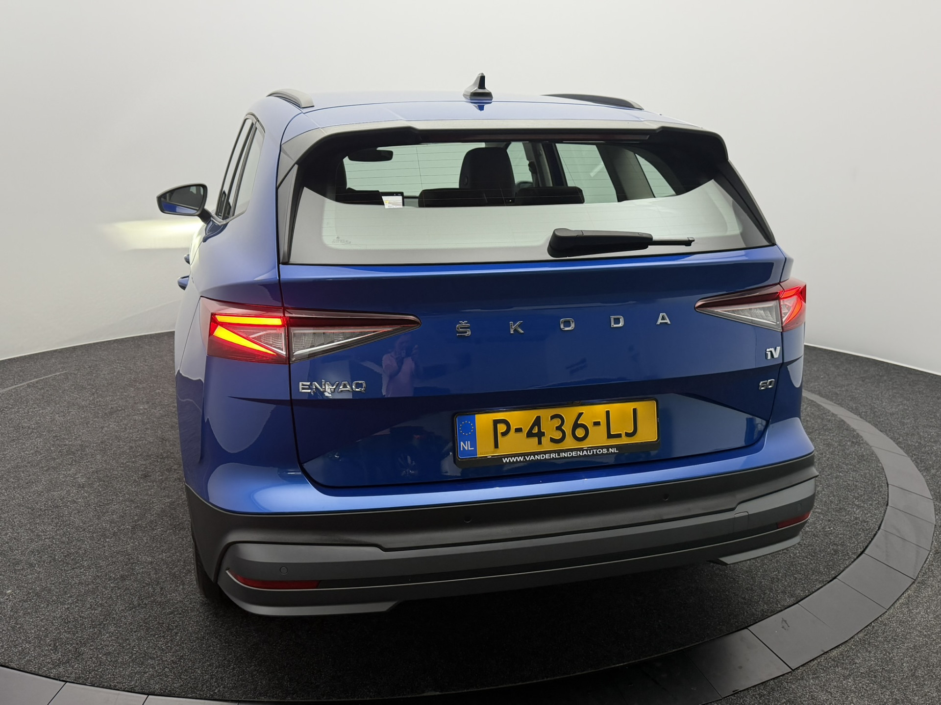 Foto van Skoda Enyaq 60