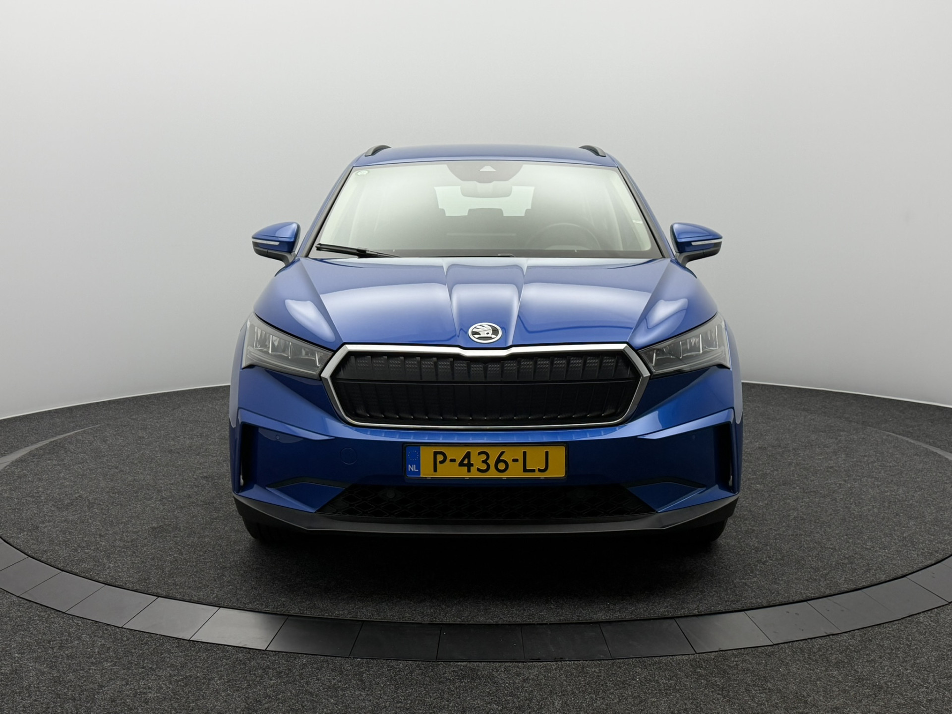 Foto van Skoda Enyaq 60