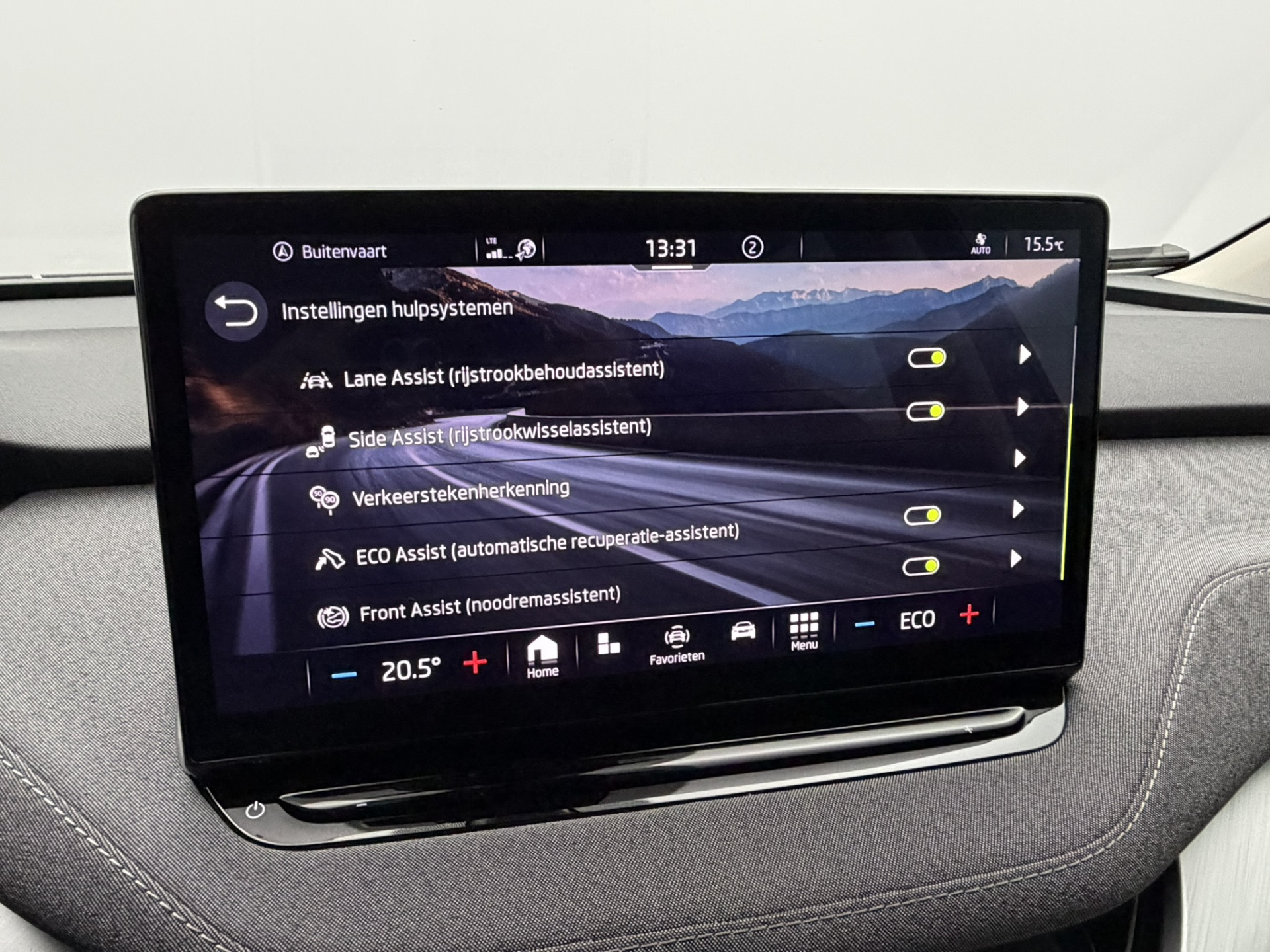 Foto van Skoda Enyaq 60
