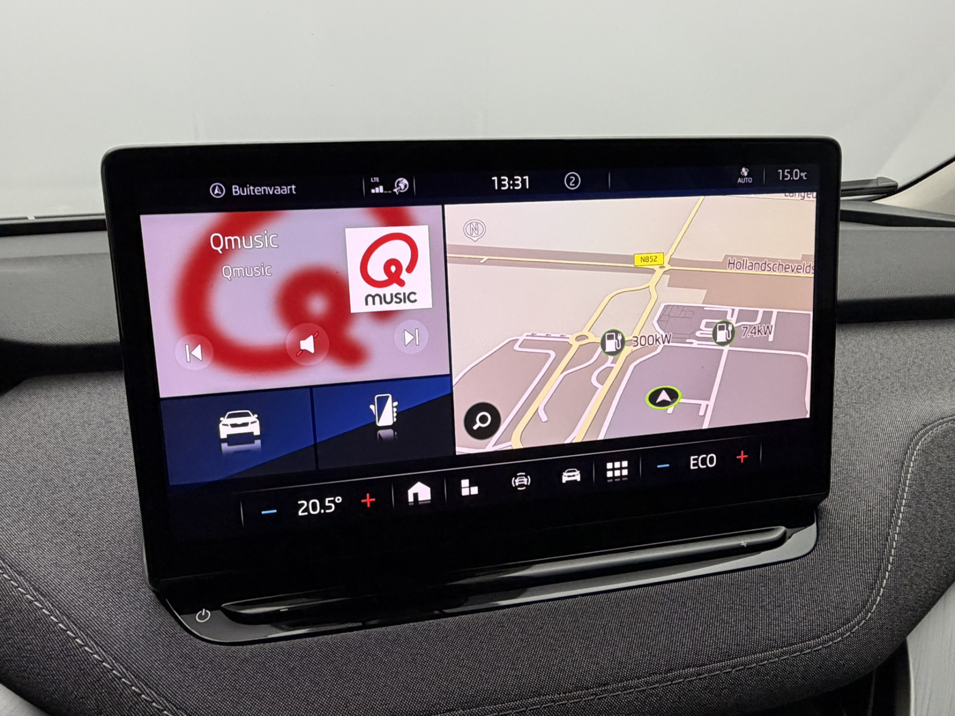 Foto van Skoda Enyaq 60