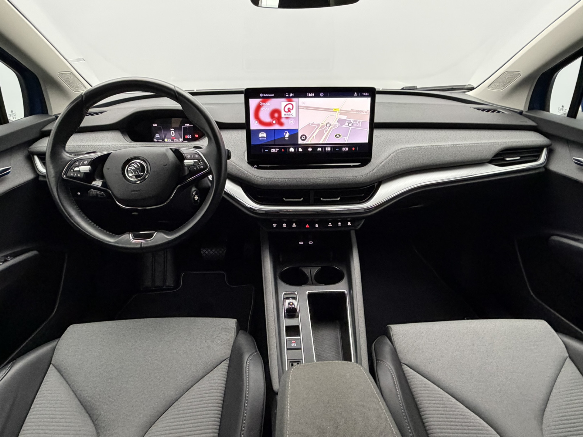 Foto van Skoda Enyaq 60
