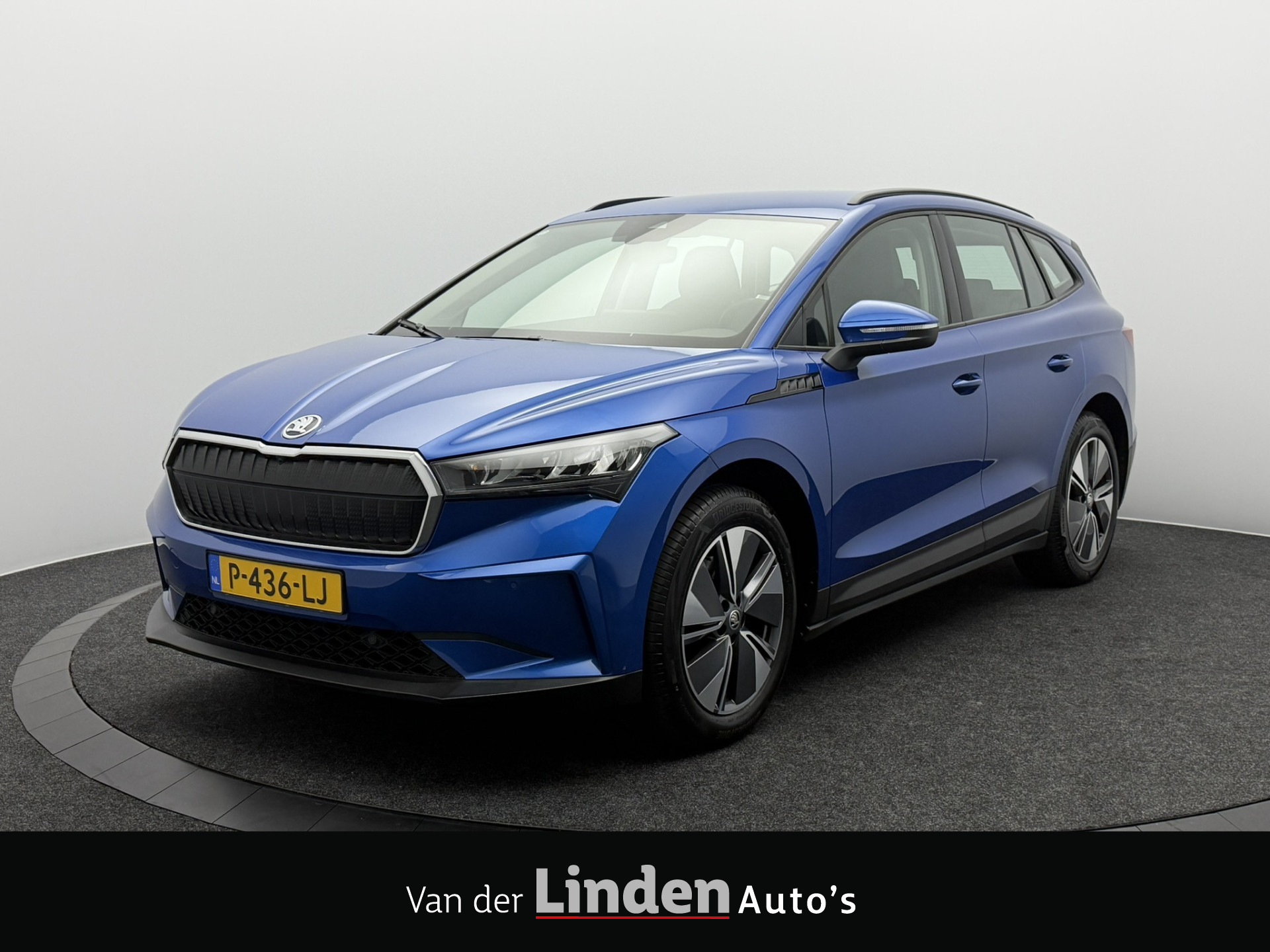 Skoda Enyaq 60 60 SOH 93,6% | Cruise Control Adaptief | Camera | Navigatie | Carplay&Android 2022 - voorkant