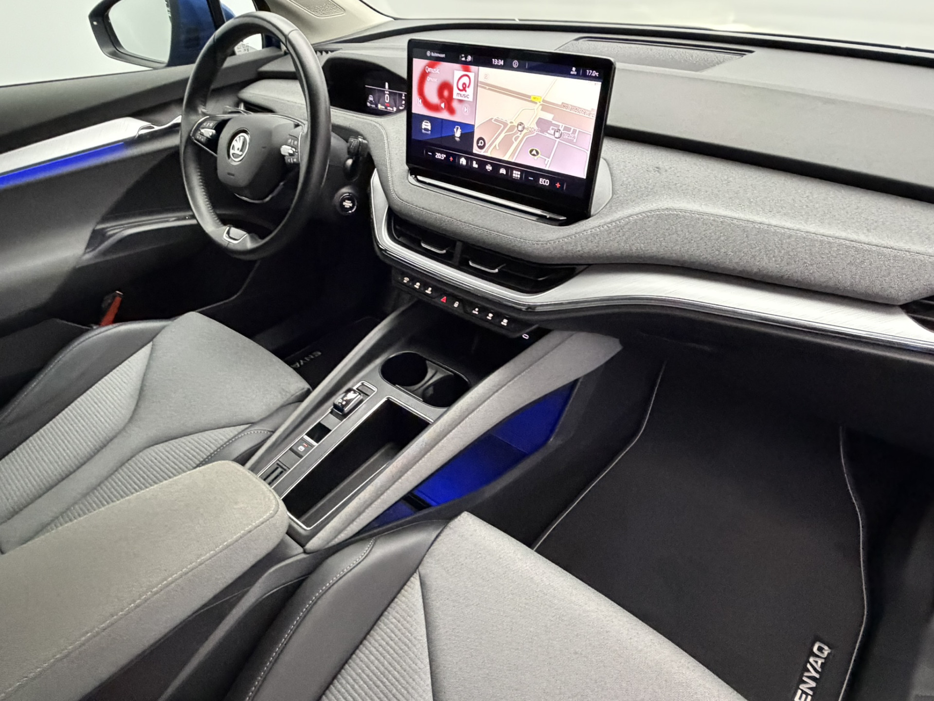 Foto van Skoda Enyaq 60