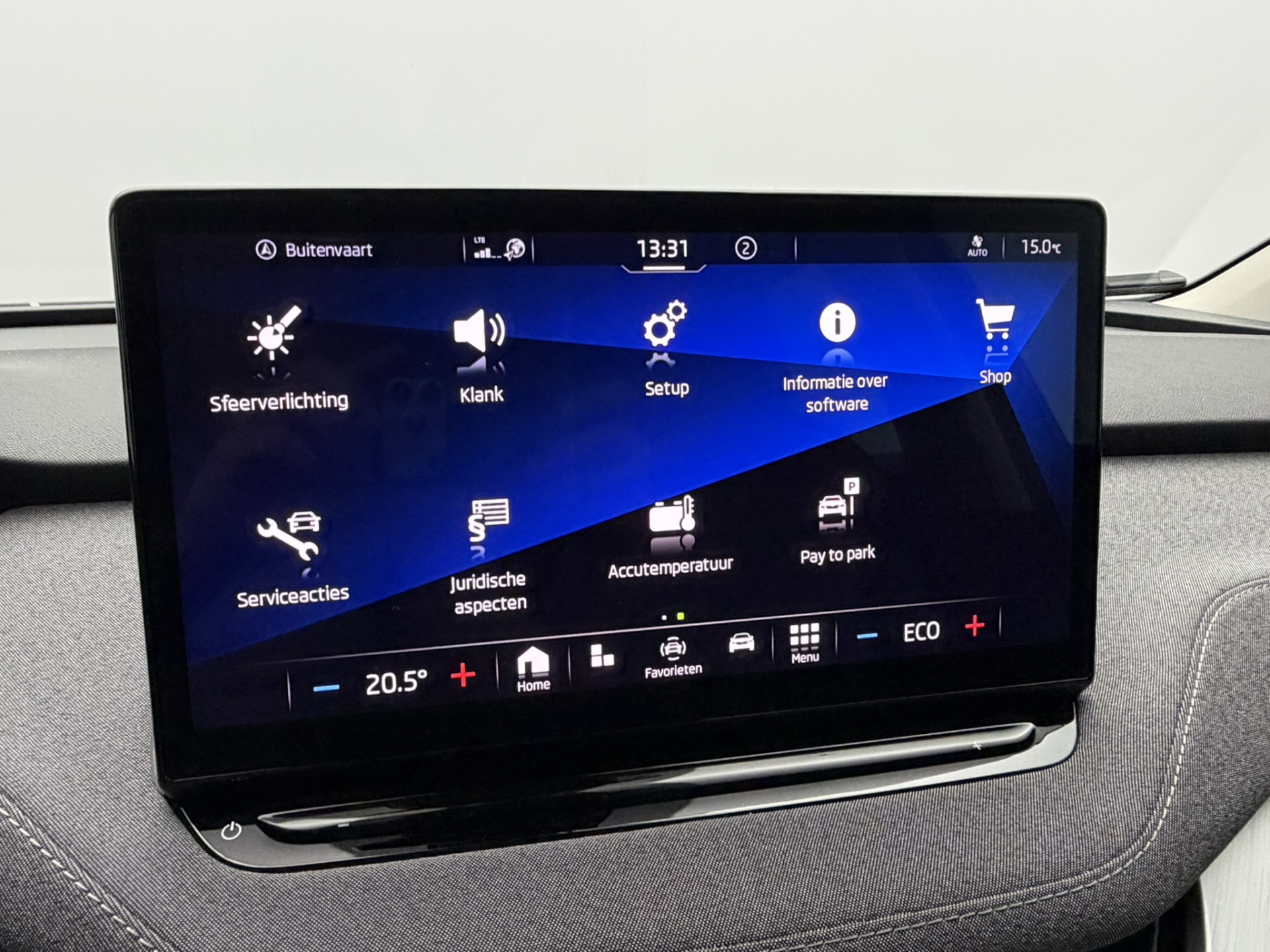 Foto van Skoda Enyaq 60