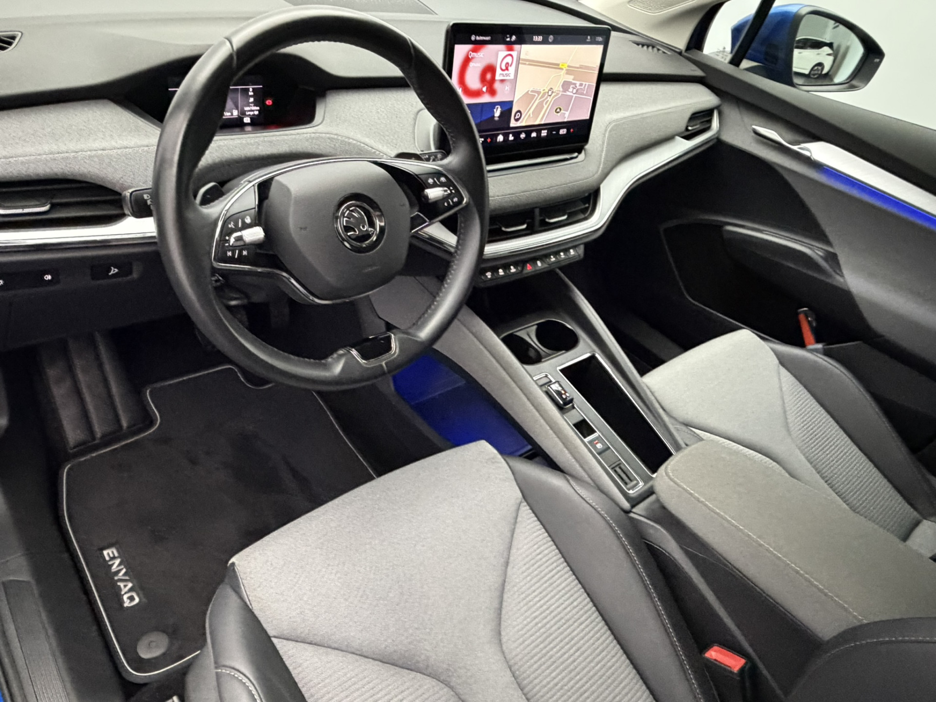 Foto van Skoda Enyaq 60