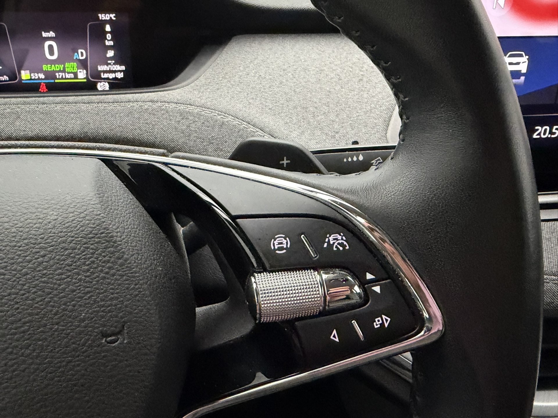 Foto van Skoda Enyaq 60