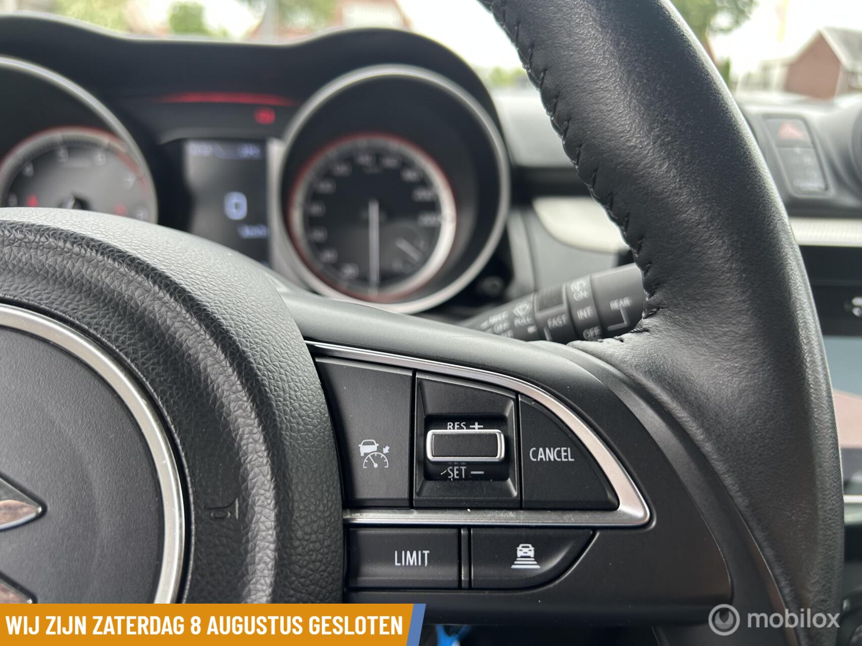 Foto van Suzuki Swift
