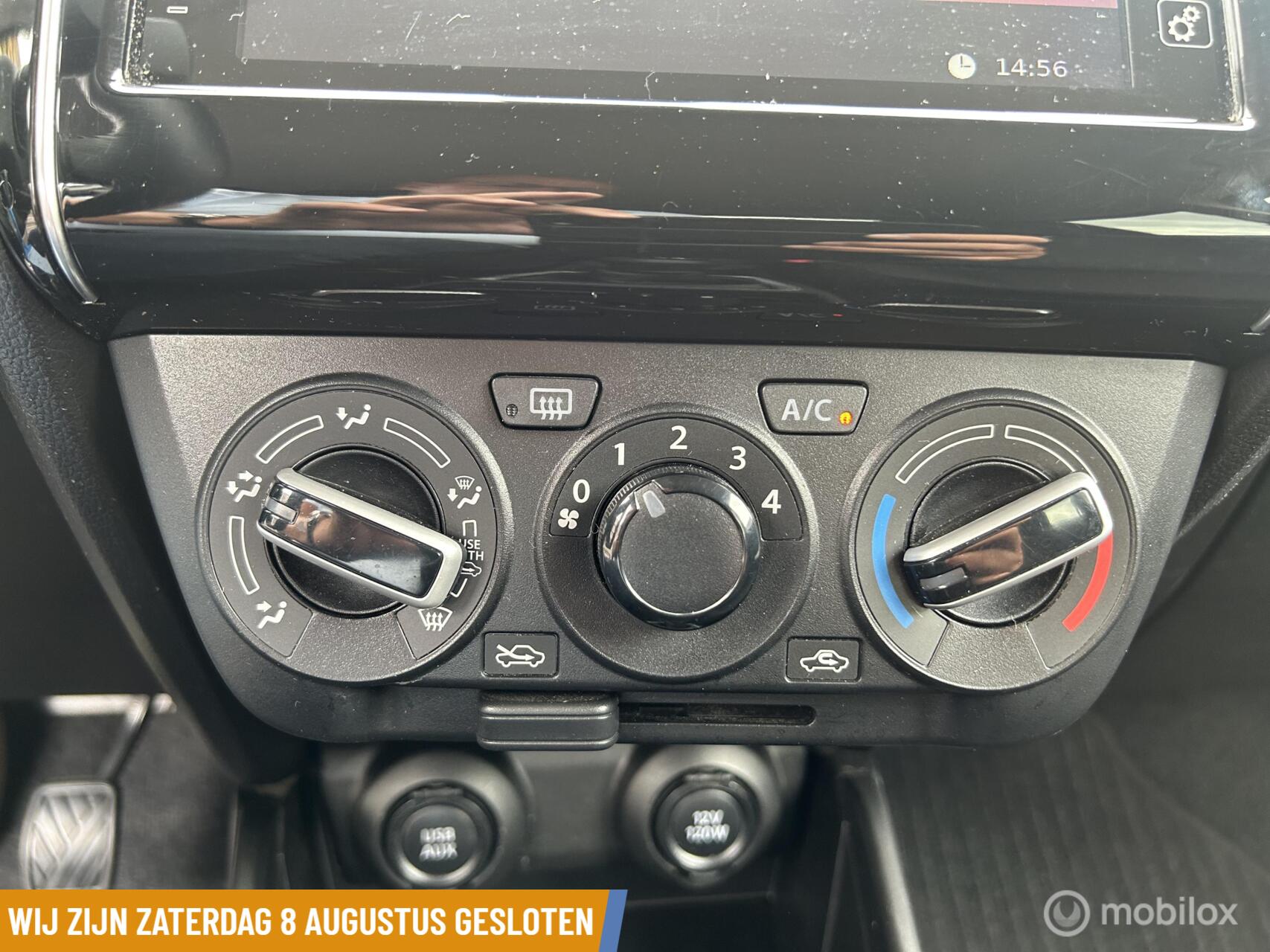 Foto van Suzuki Swift