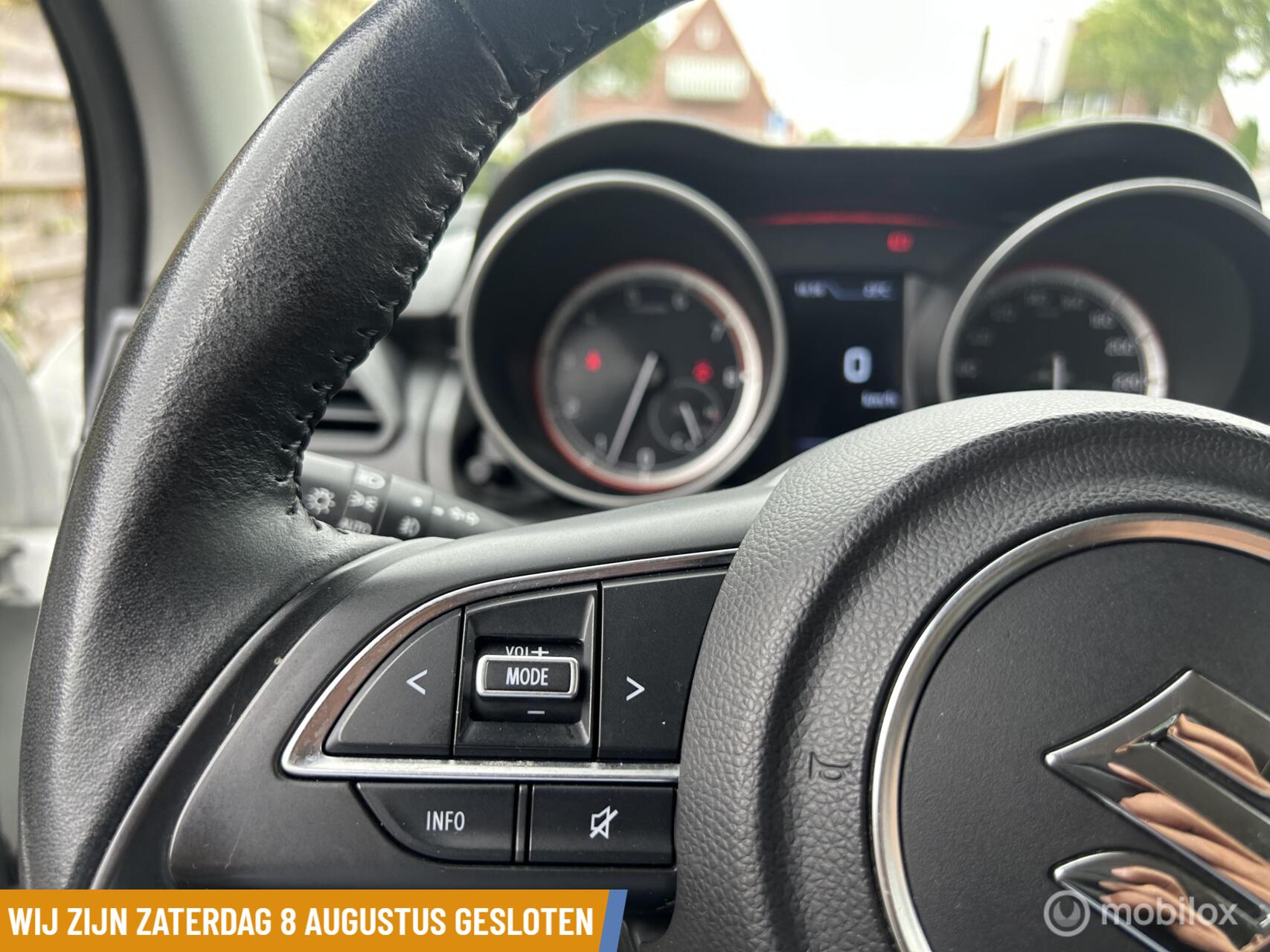 Foto van Suzuki Swift