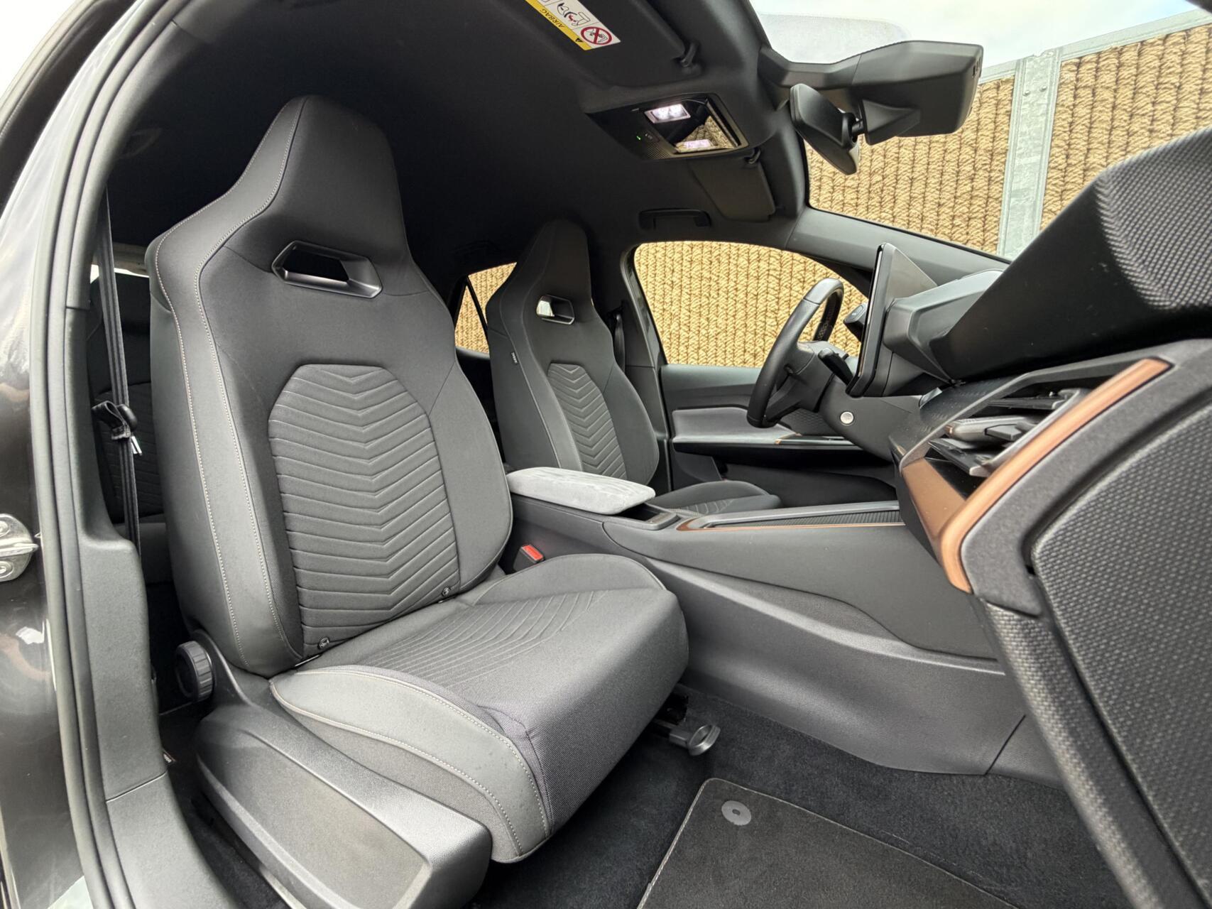 Foto van Cupra Born