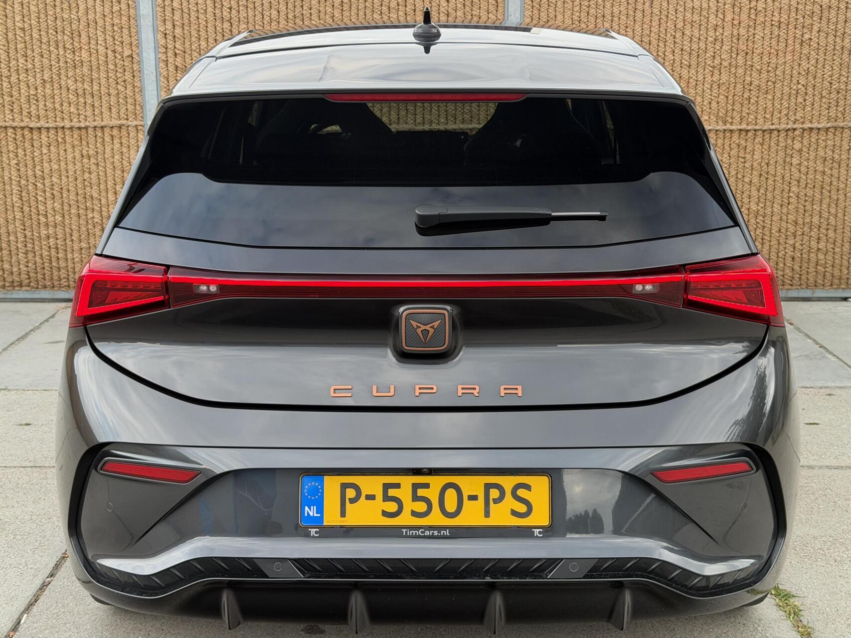 Foto van Cupra Born