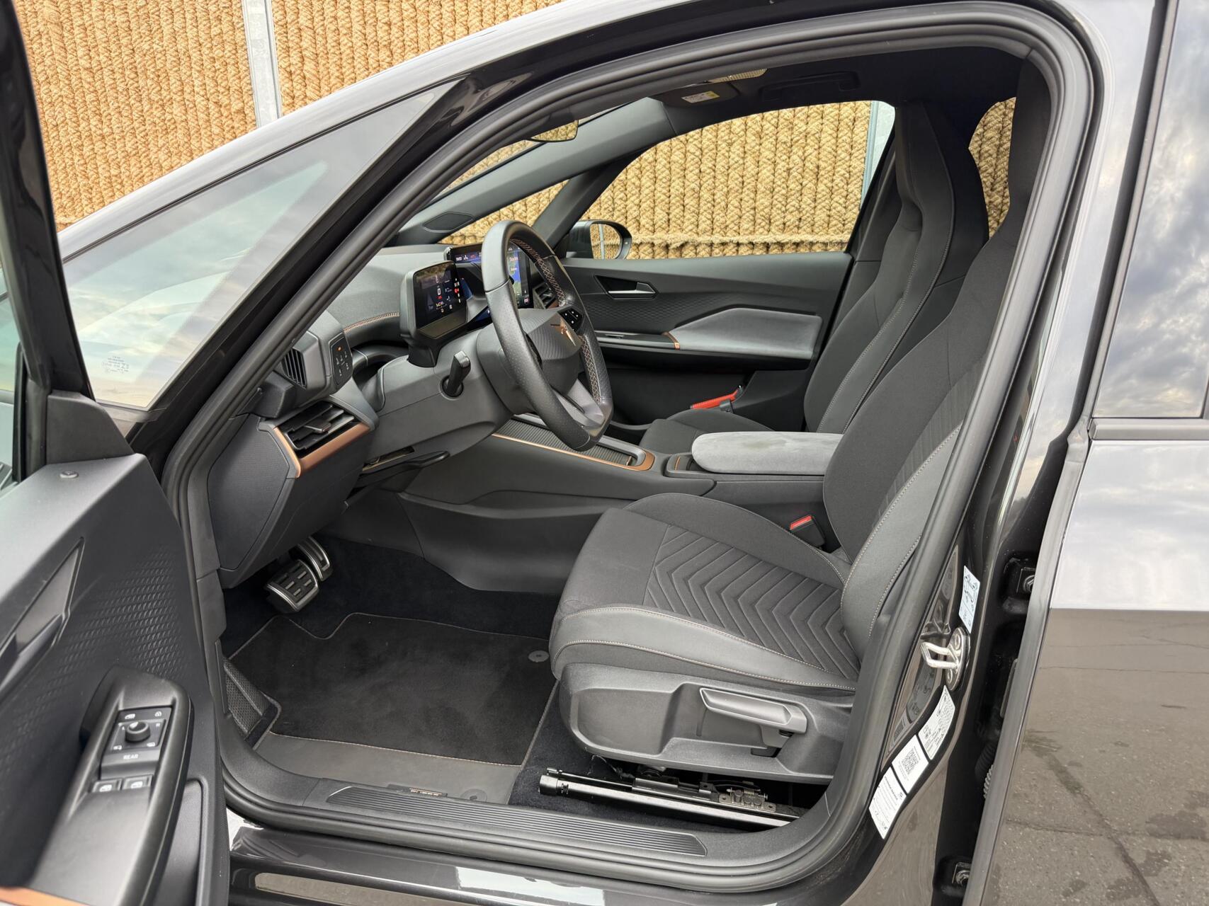 Foto van Cupra Born