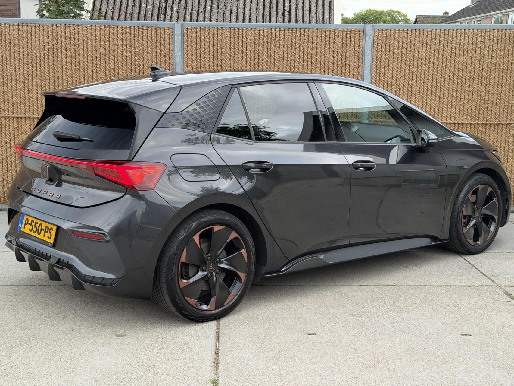 Foto van Cupra Born