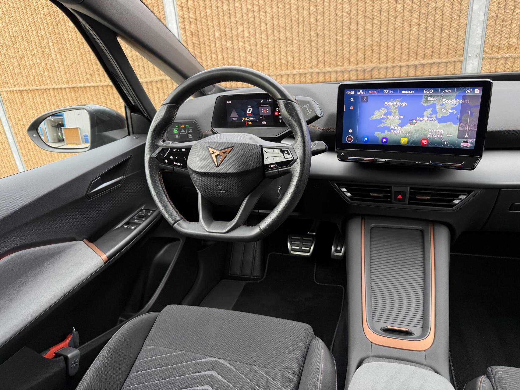Foto van Cupra Born