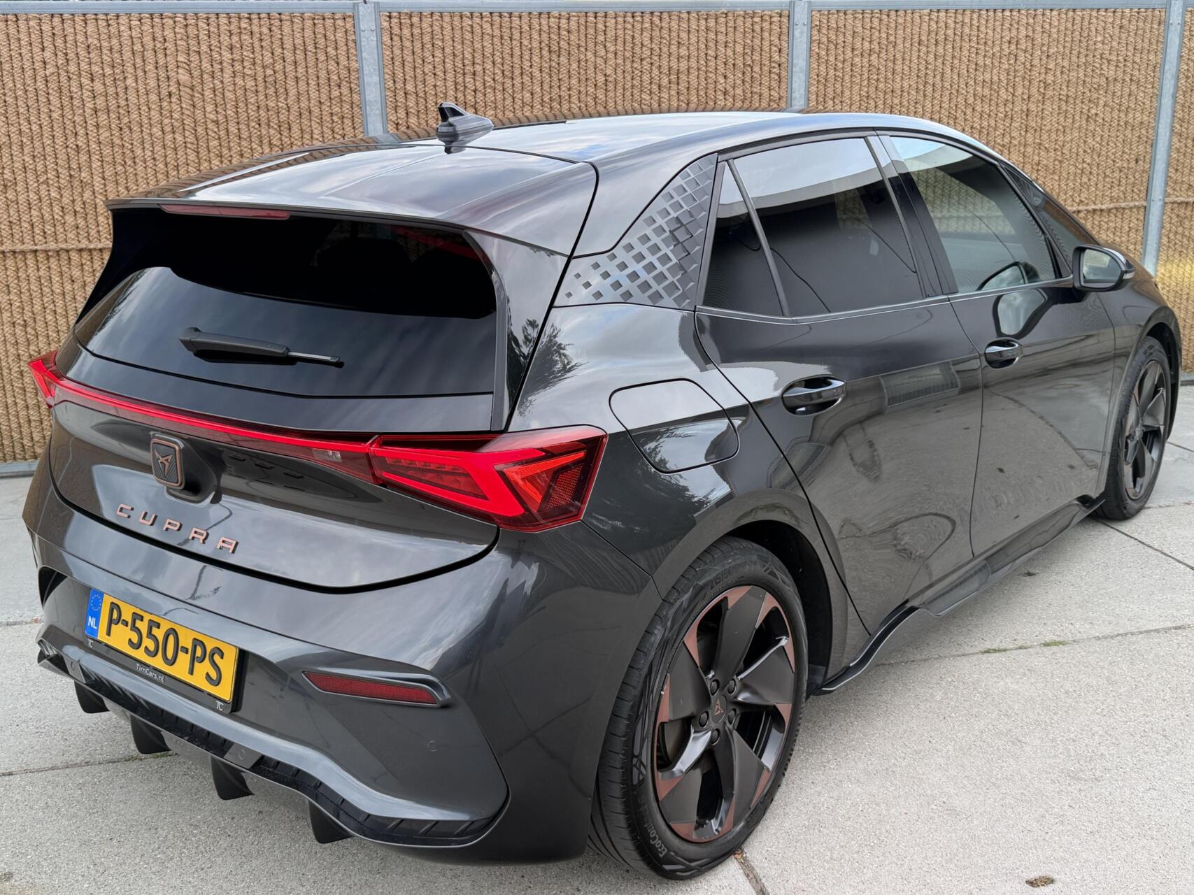 Foto van Cupra Born