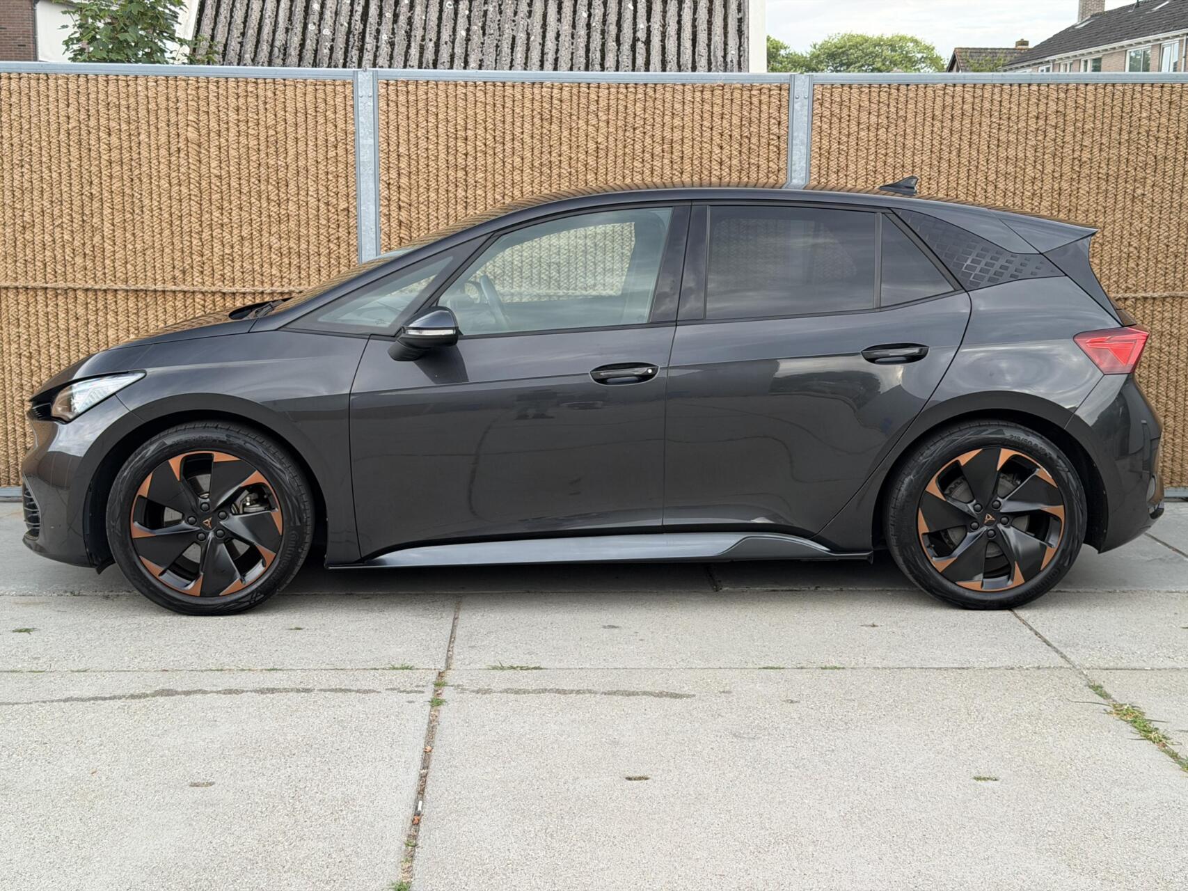 Foto van Cupra Born