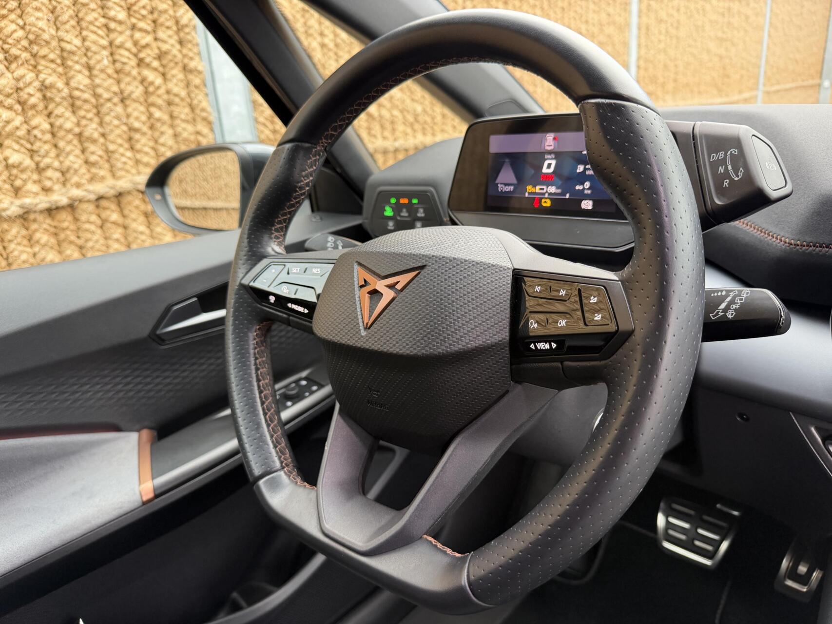Foto van Cupra Born