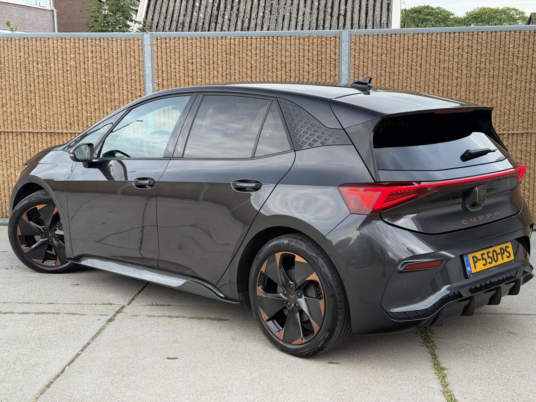 Foto van Cupra Born