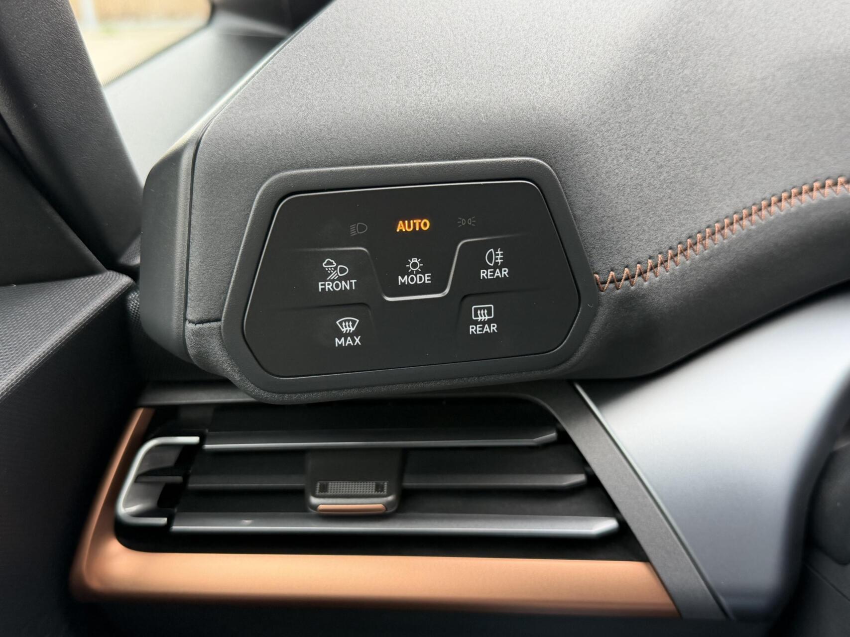 Foto van Cupra Born